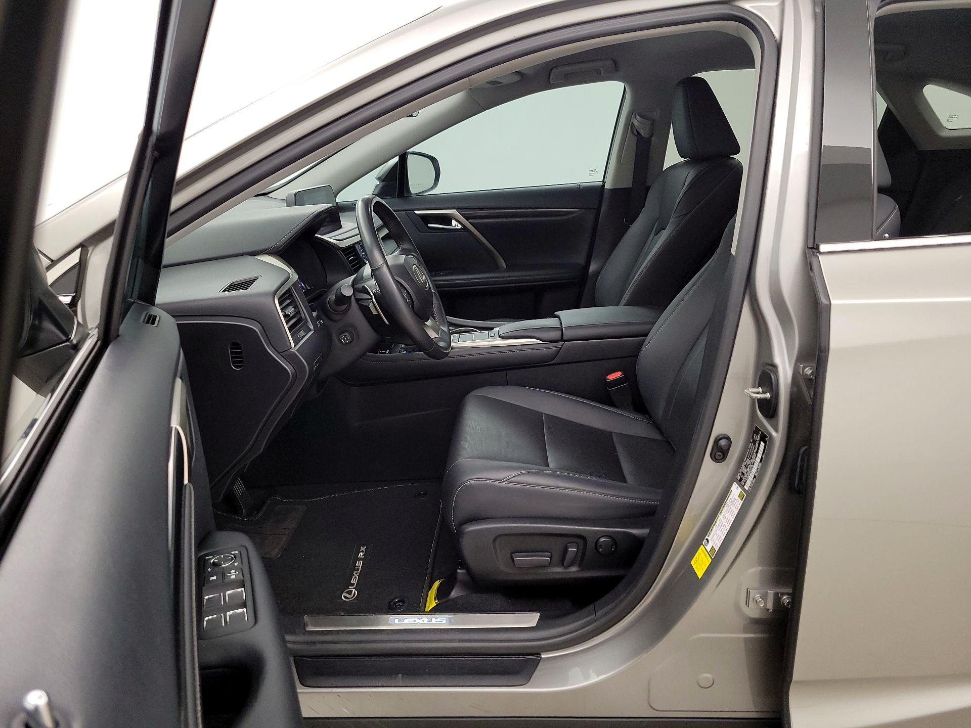 Thumbnail: 2022 Lexus RX - 11