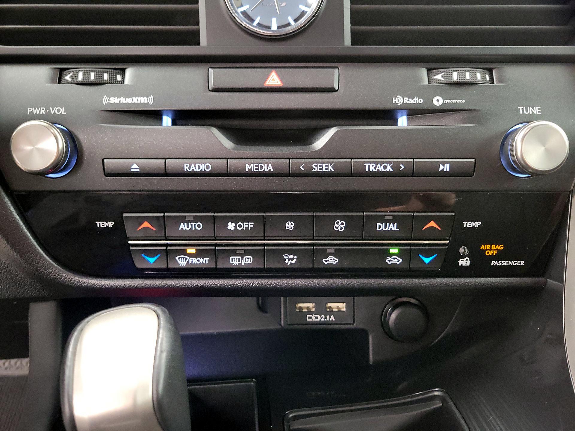 Thumbnail: 2022 Lexus RX - 16