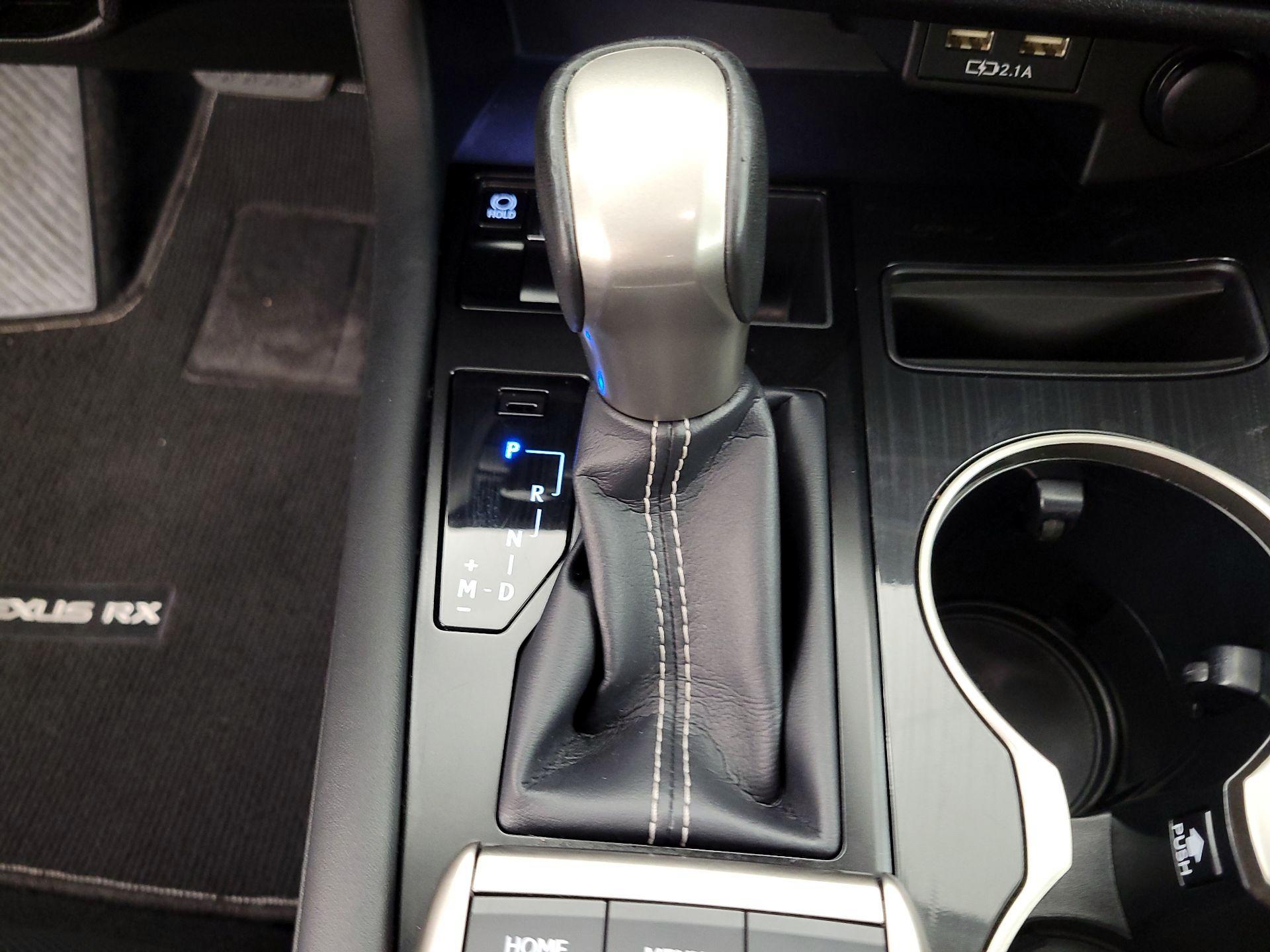 Thumbnail: 2022 Lexus RX - 17