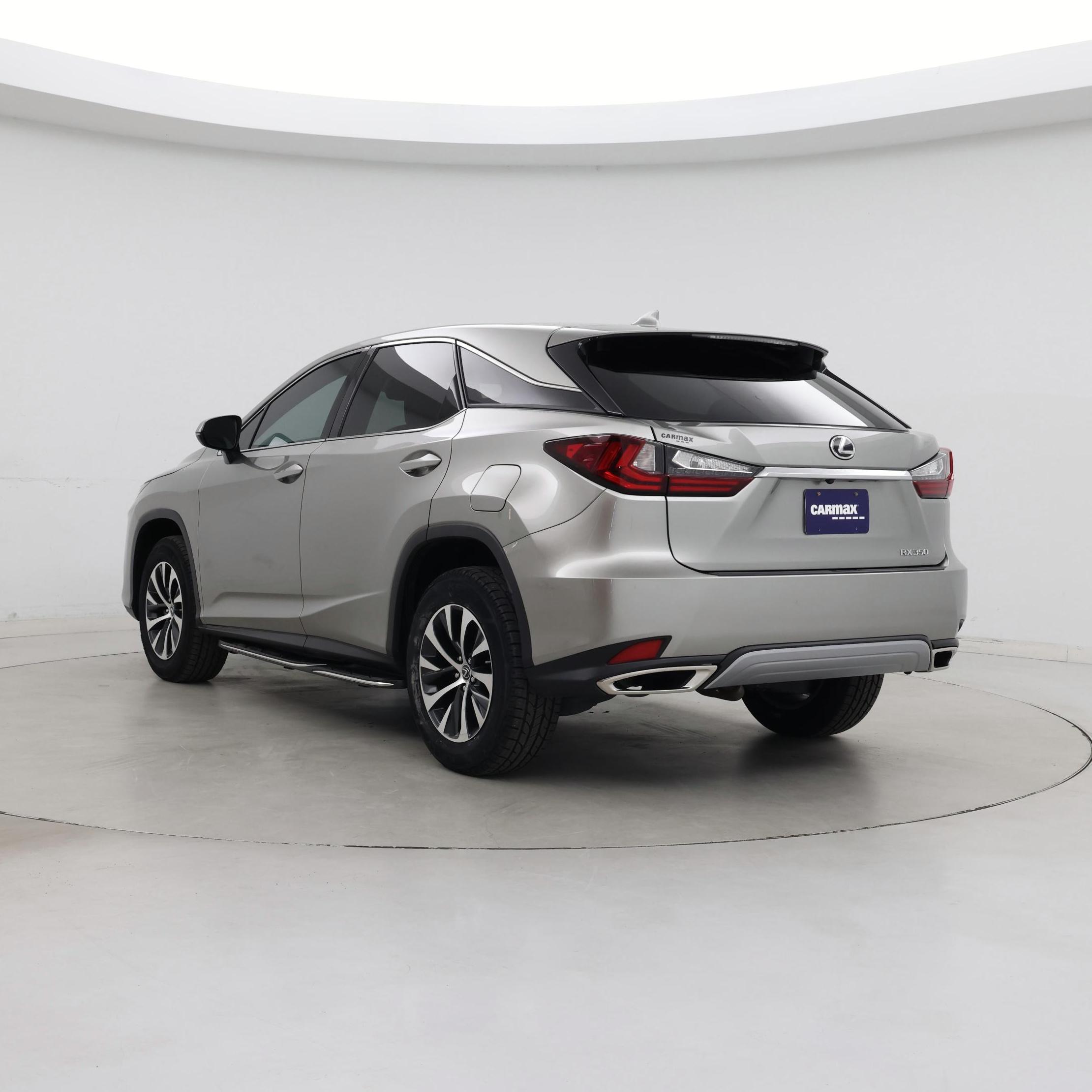 Thumbnail: 2022 Lexus RX - 2