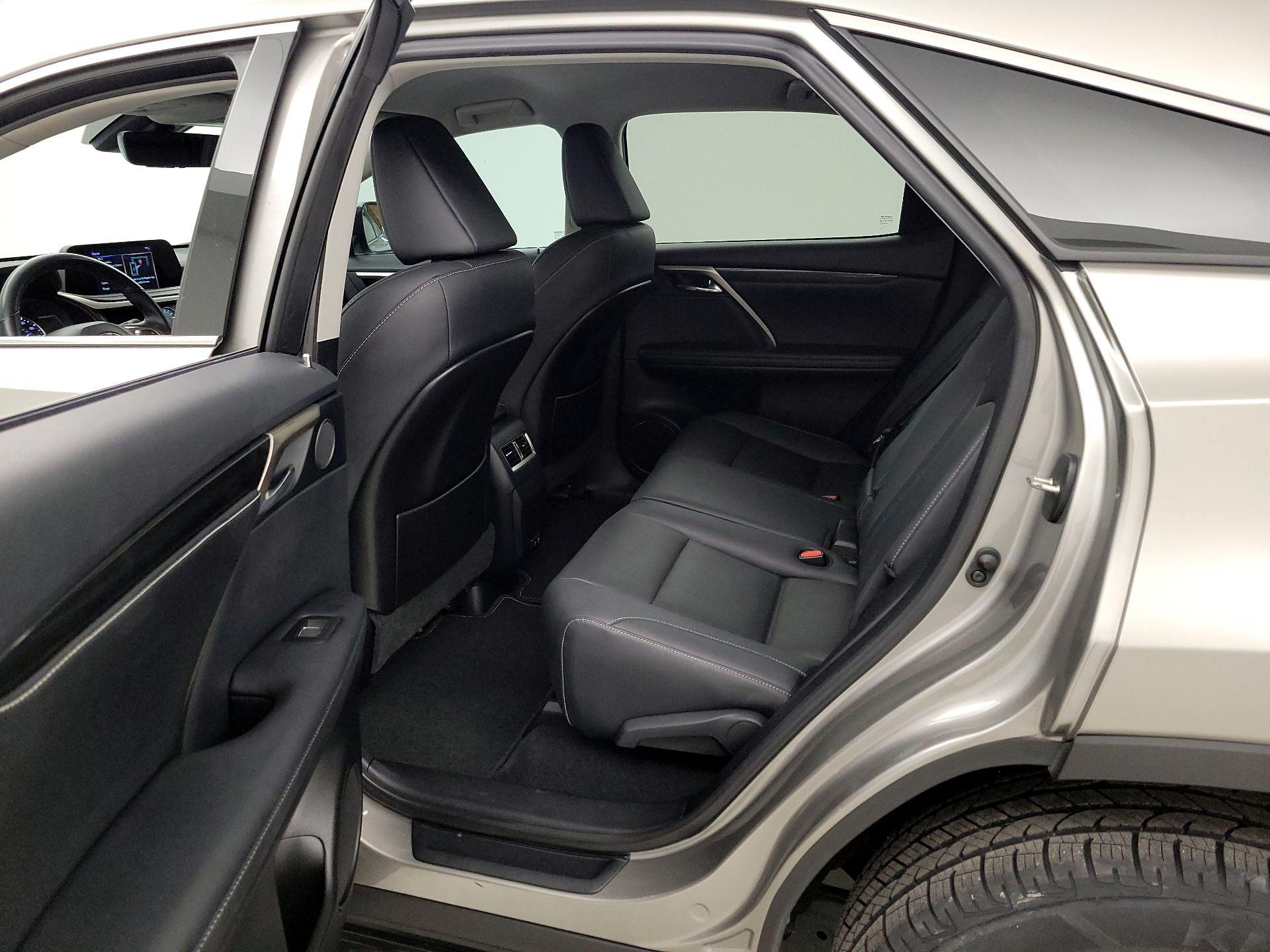 Thumbnail: 2022 Lexus RX - 19