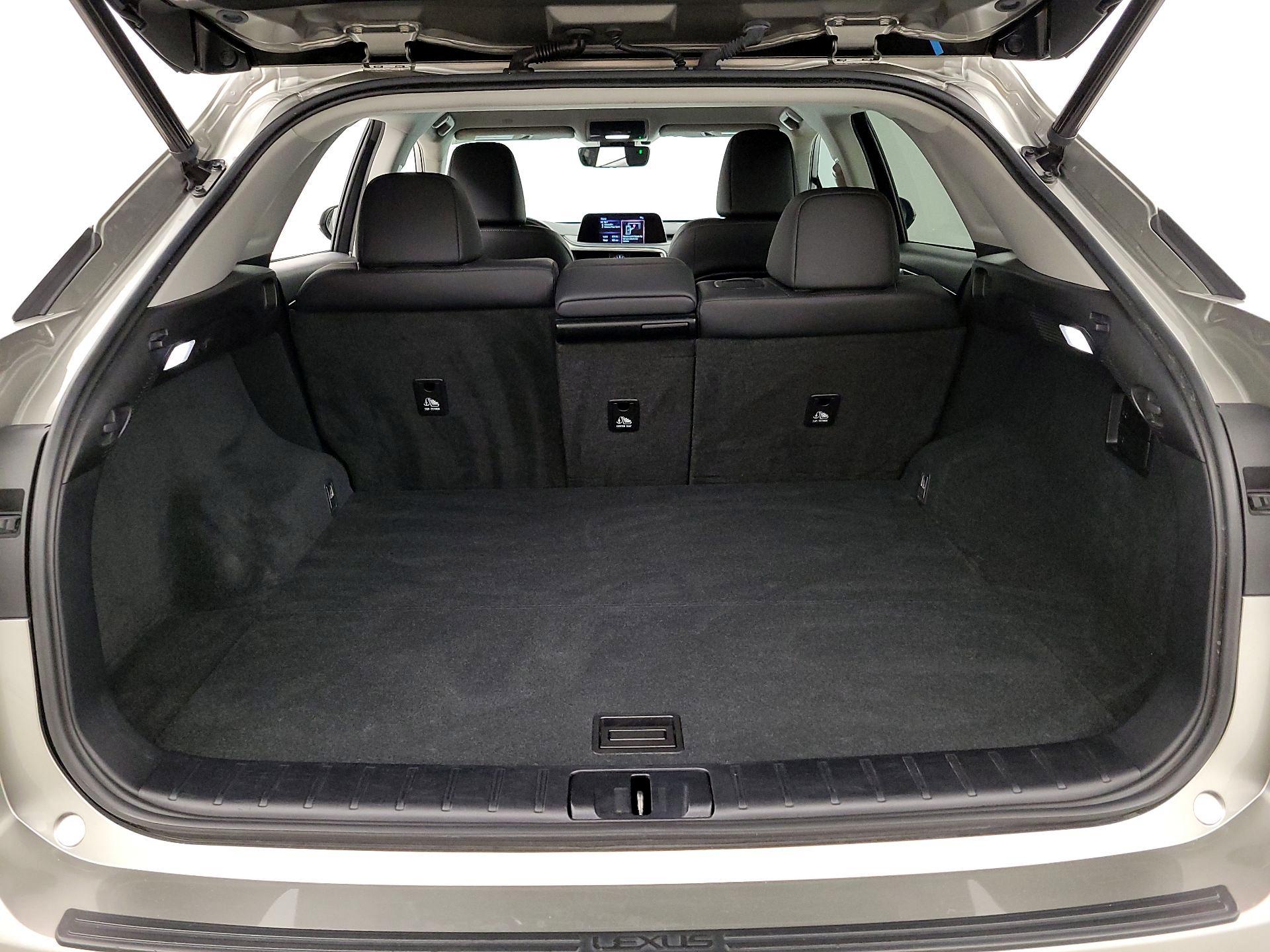 Thumbnail: 2022 Lexus RX - 20