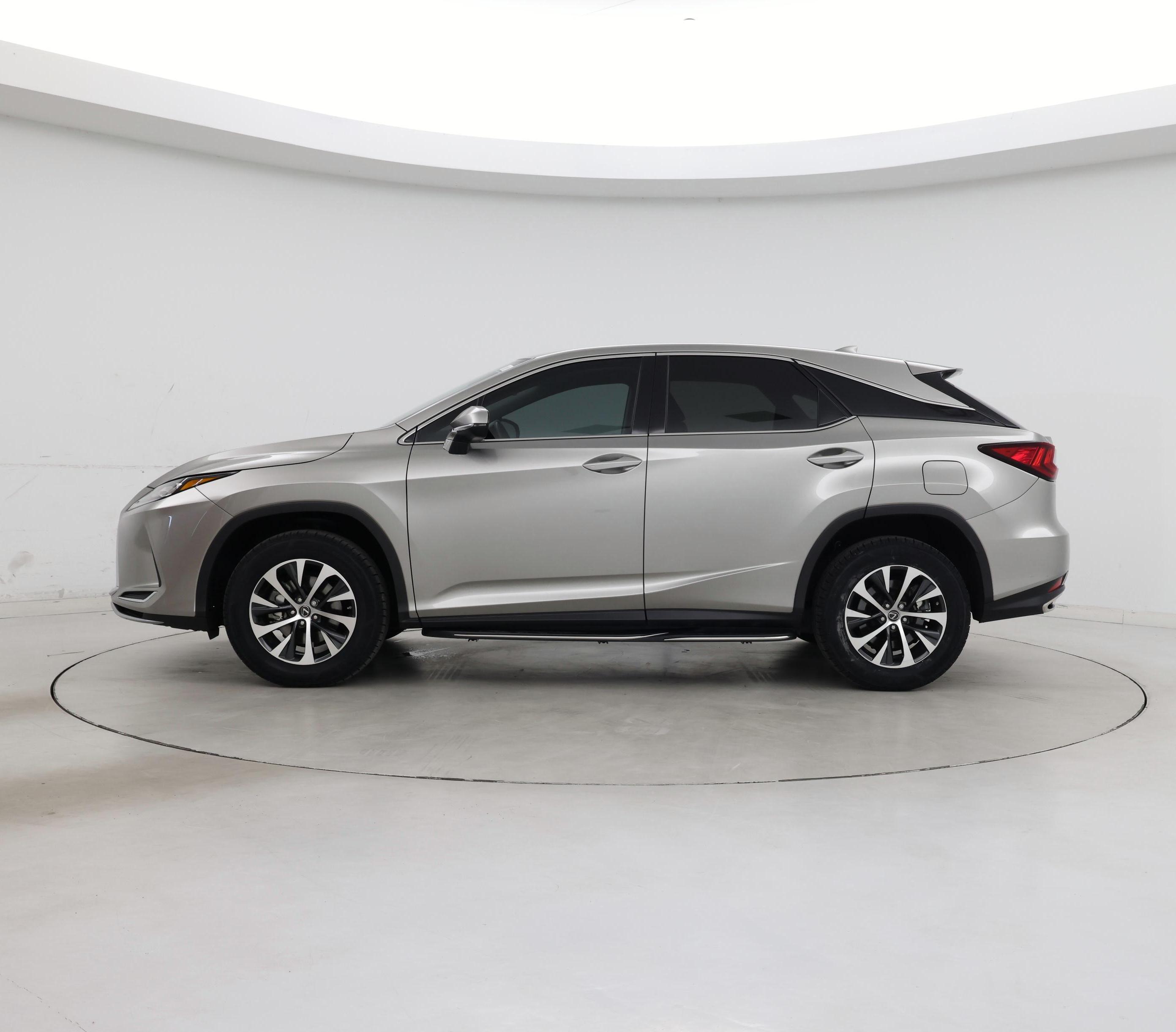 Thumbnail: 2022 Lexus RX - 3