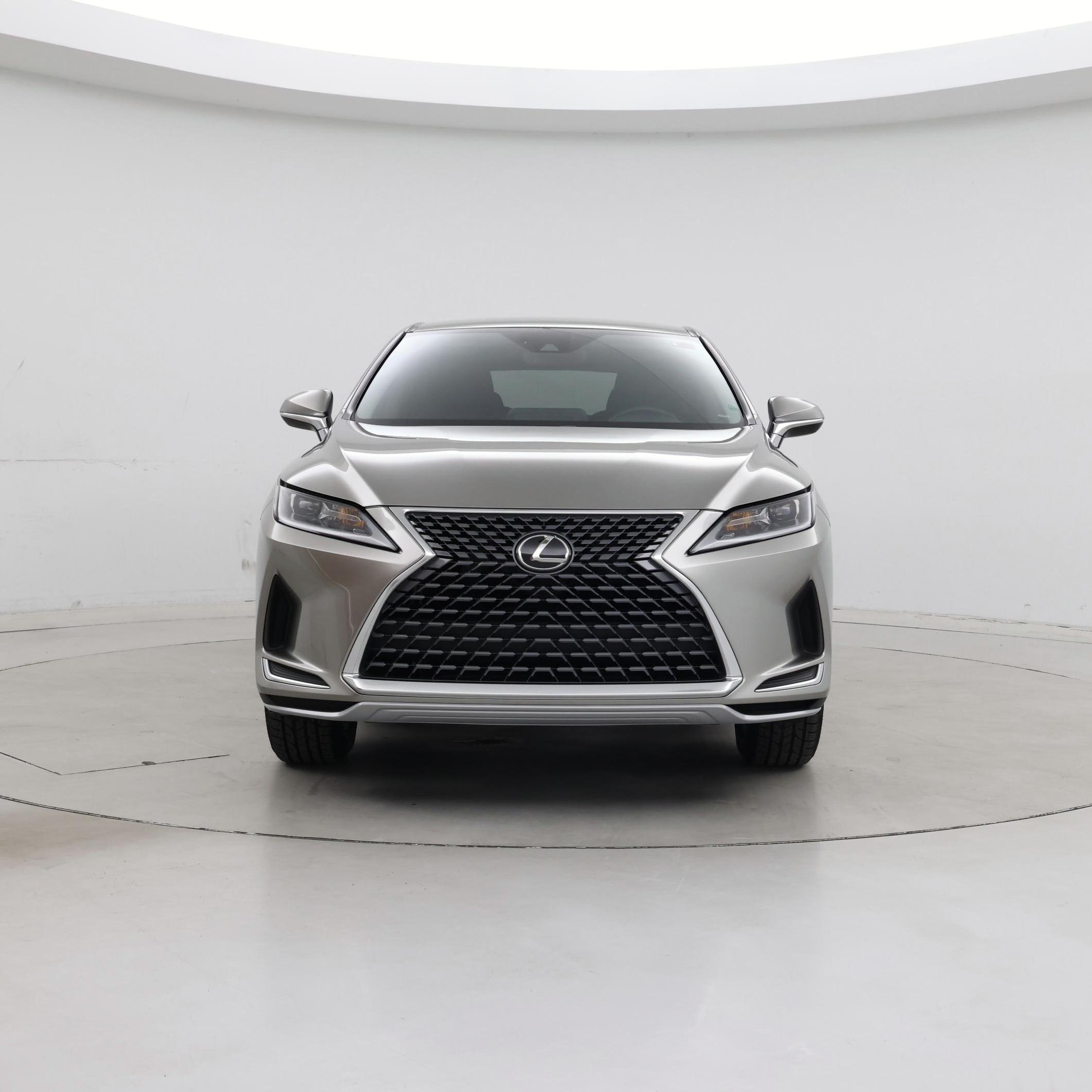 Thumbnail: 2022 Lexus RX - 5