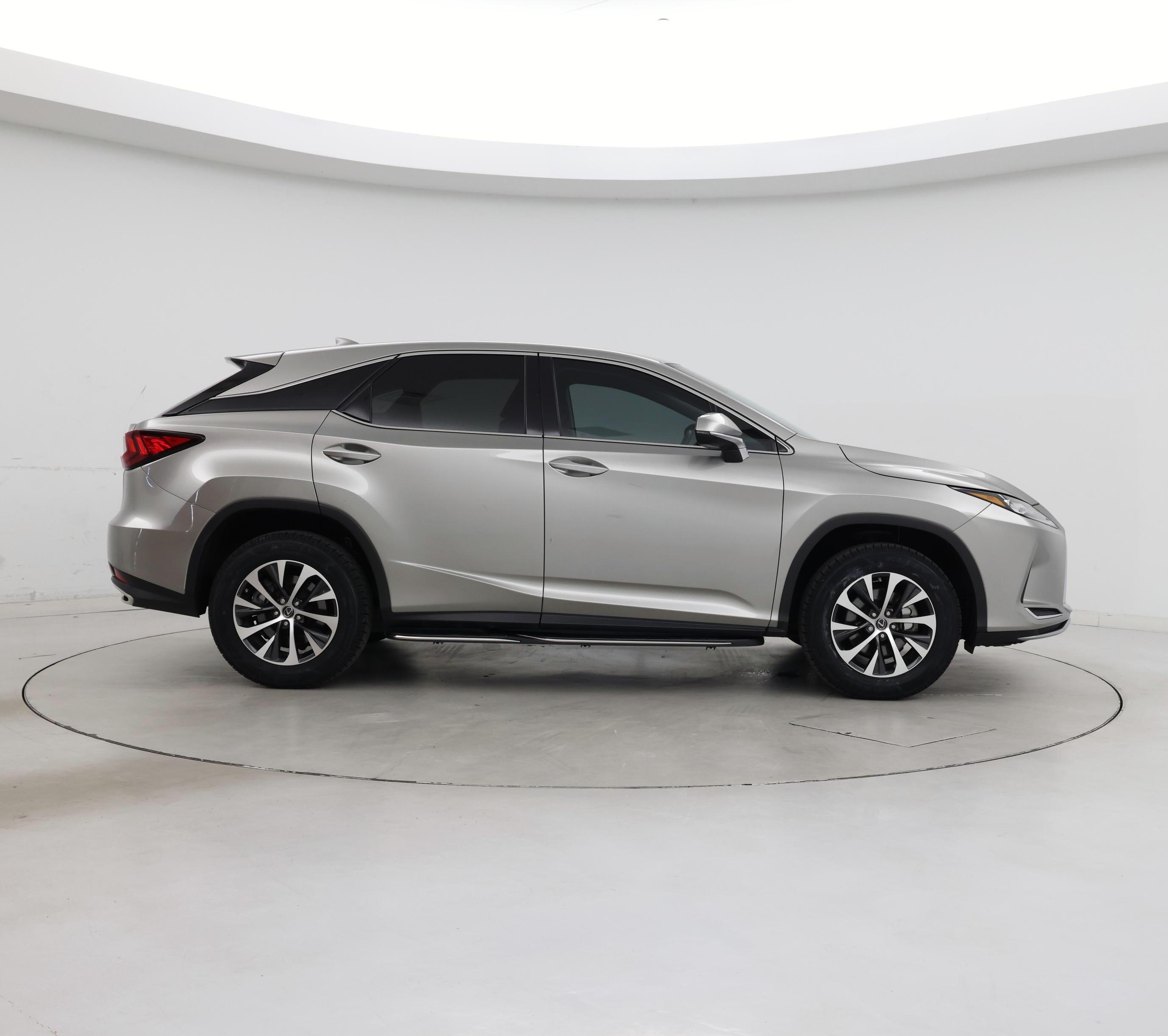 Thumbnail: 2022 Lexus RX - 7