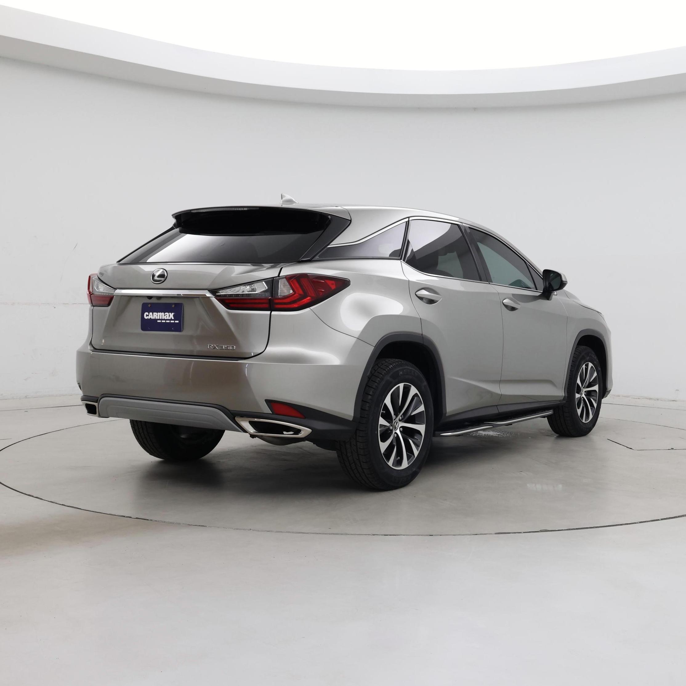 Thumbnail: 2022 Lexus RX - 8