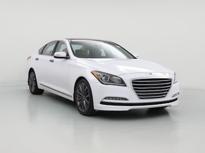 2015 Hyundai Genesis