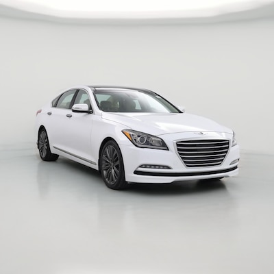 2015 Hyundai Genesis