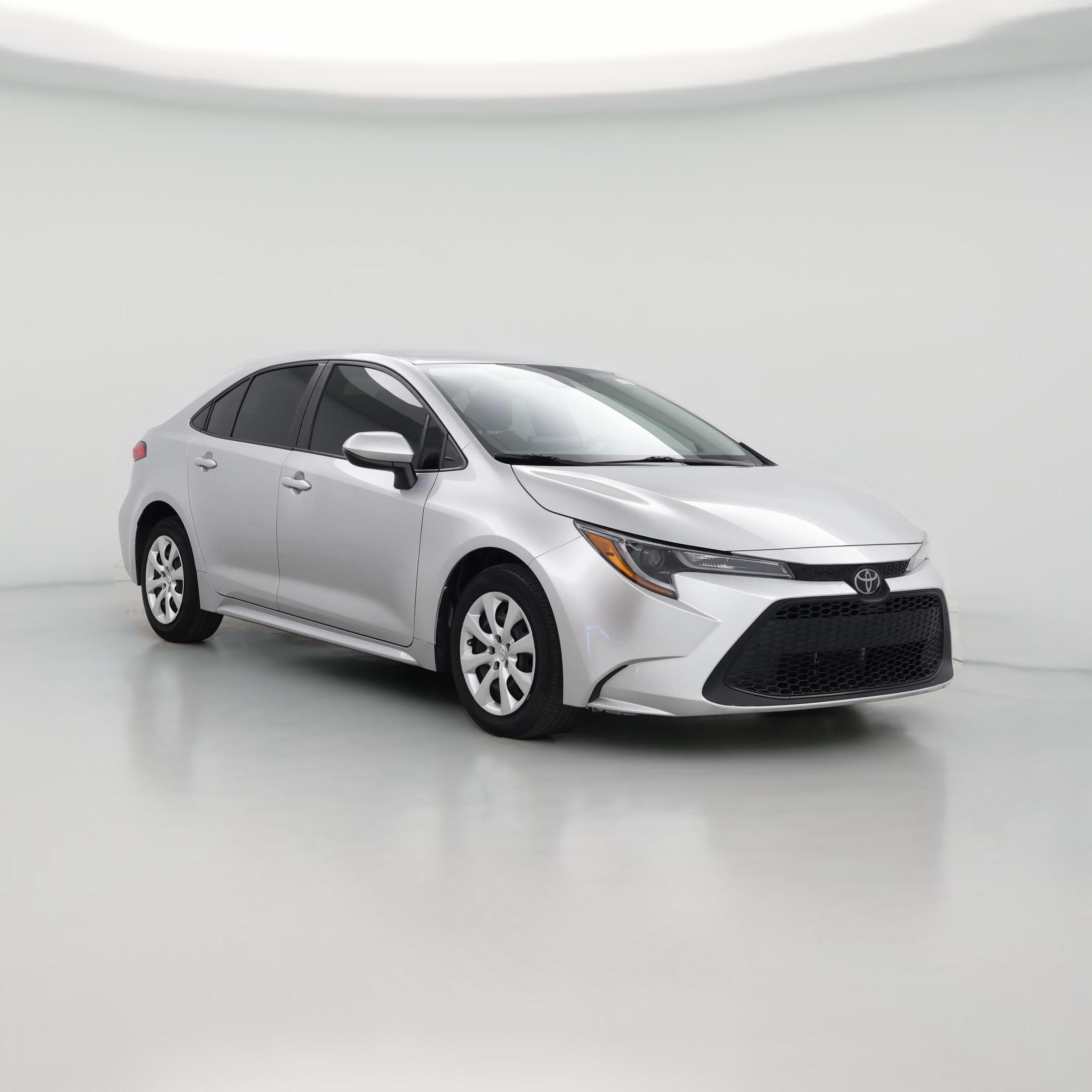 Thumbnail: 2022 Toyota Corolla - 1