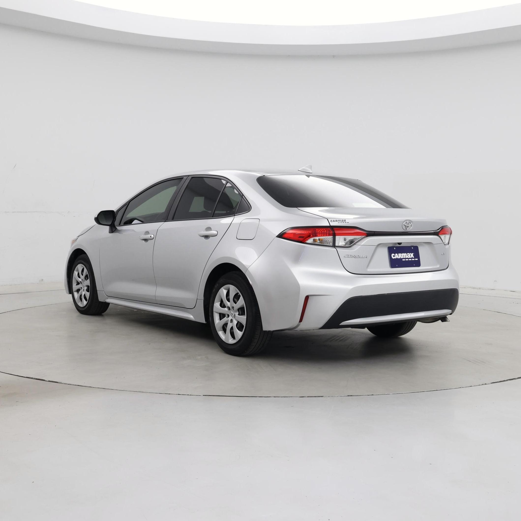 Thumbnail: 2022 Toyota Corolla - 2