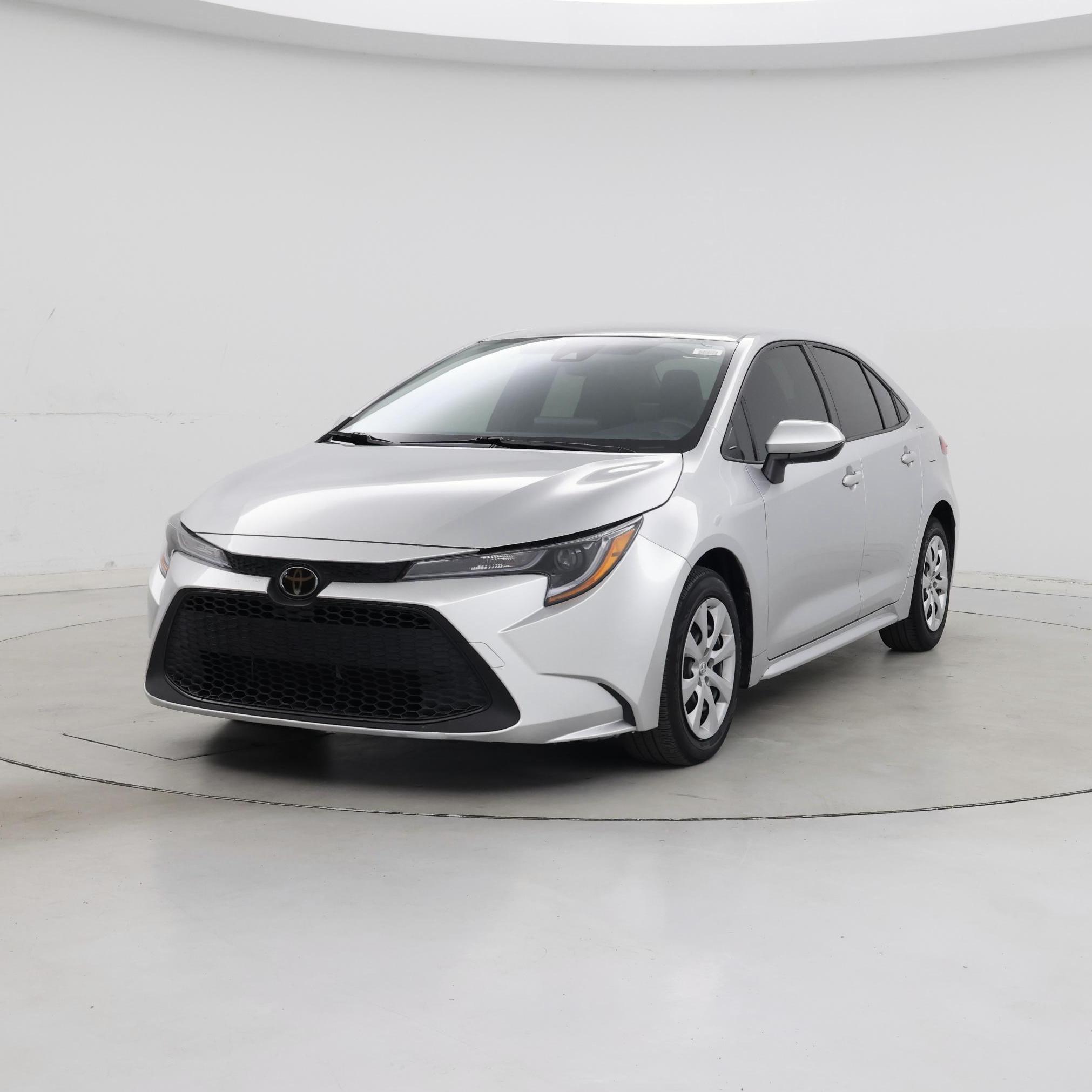 Thumbnail: 2022 Toyota Corolla - 4