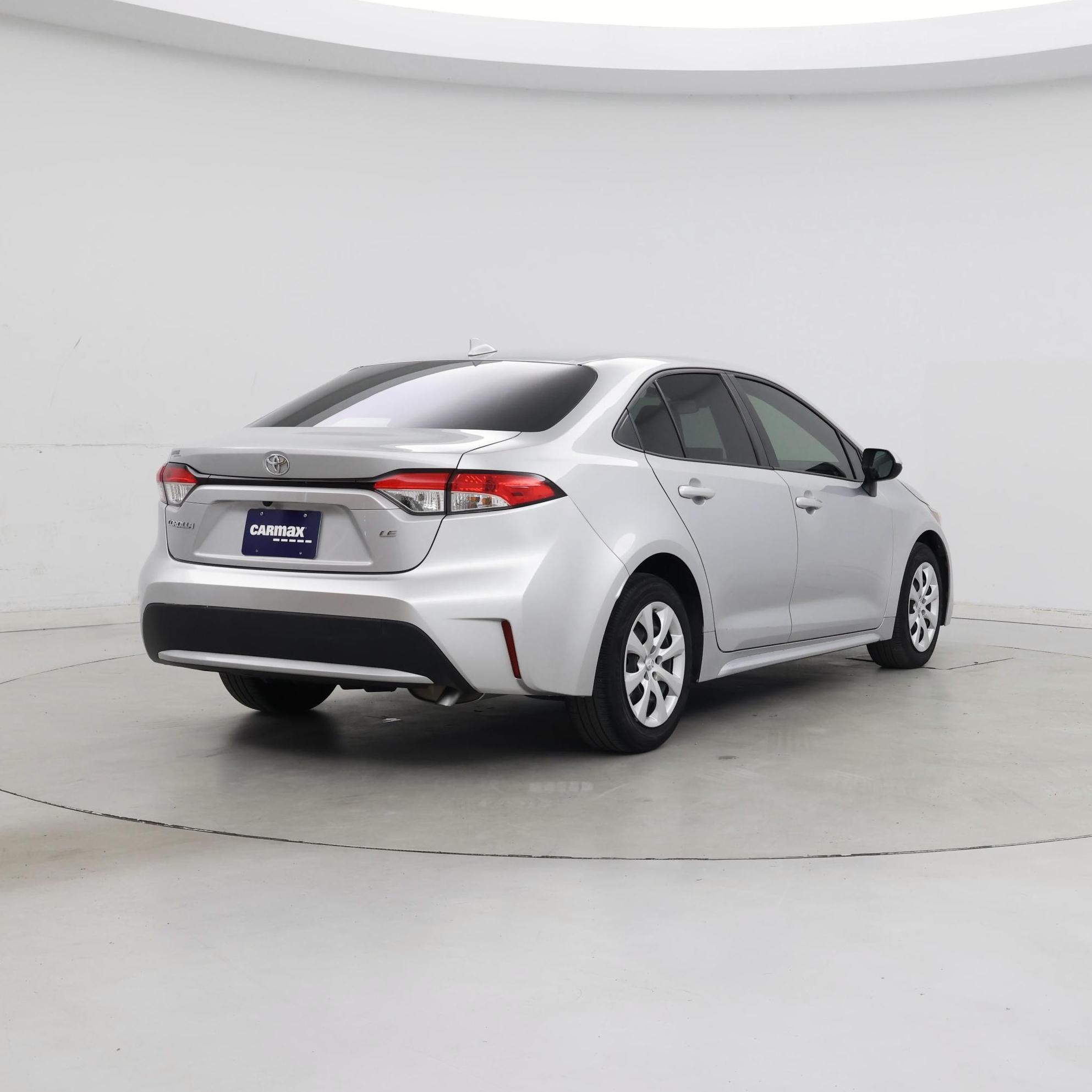 Thumbnail: 2022 Toyota Corolla - 8