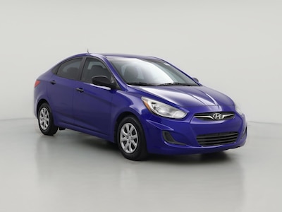 2014 Hyundai Accent GLS