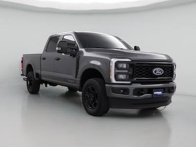 2025 Ford F250 XL