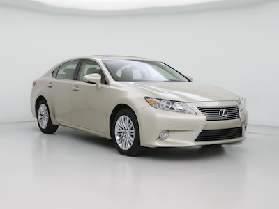 2015 Lexus ES 350