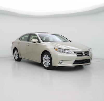 2015 Lexus ES 350