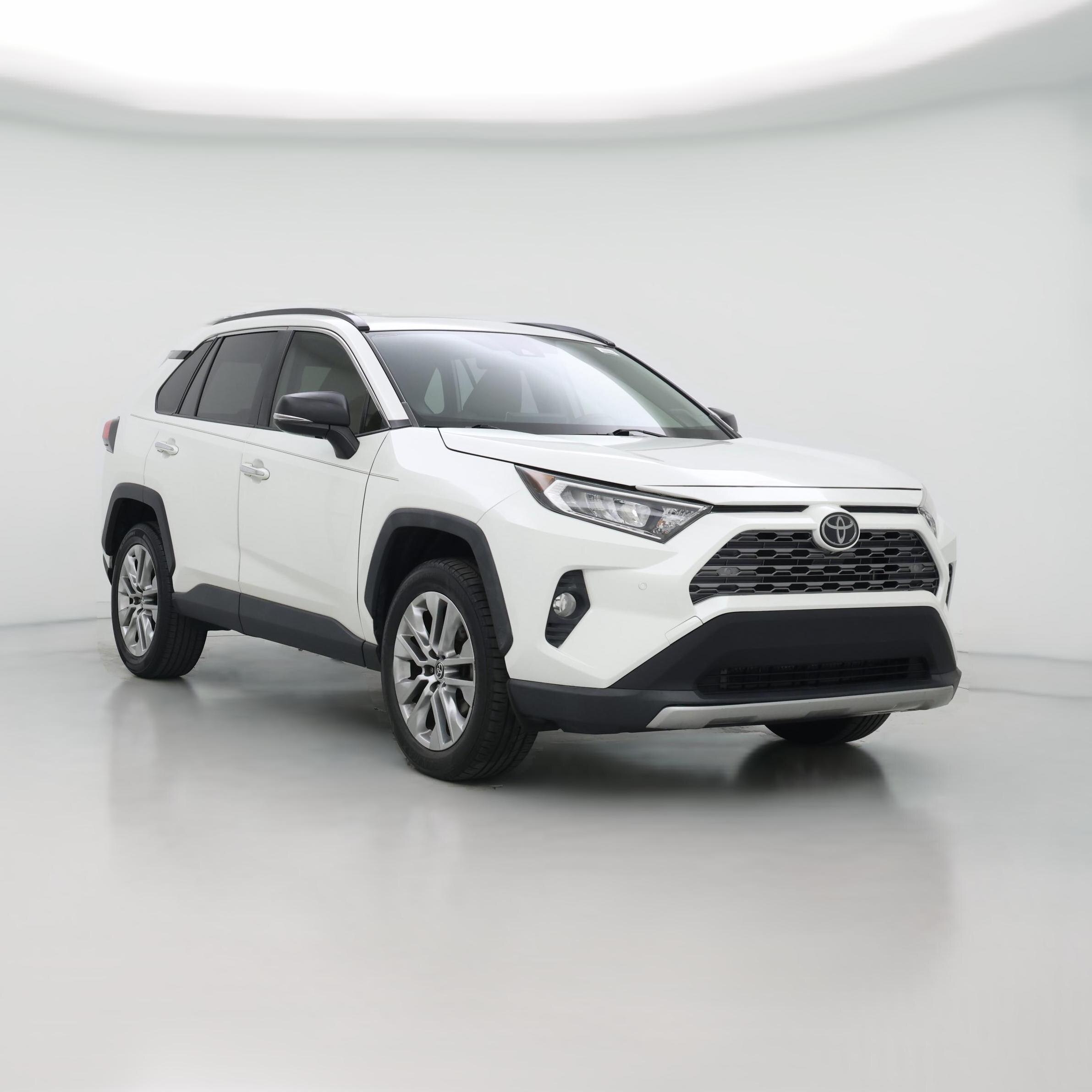 Thumbnail: 2020 Toyota RAV4 - 1