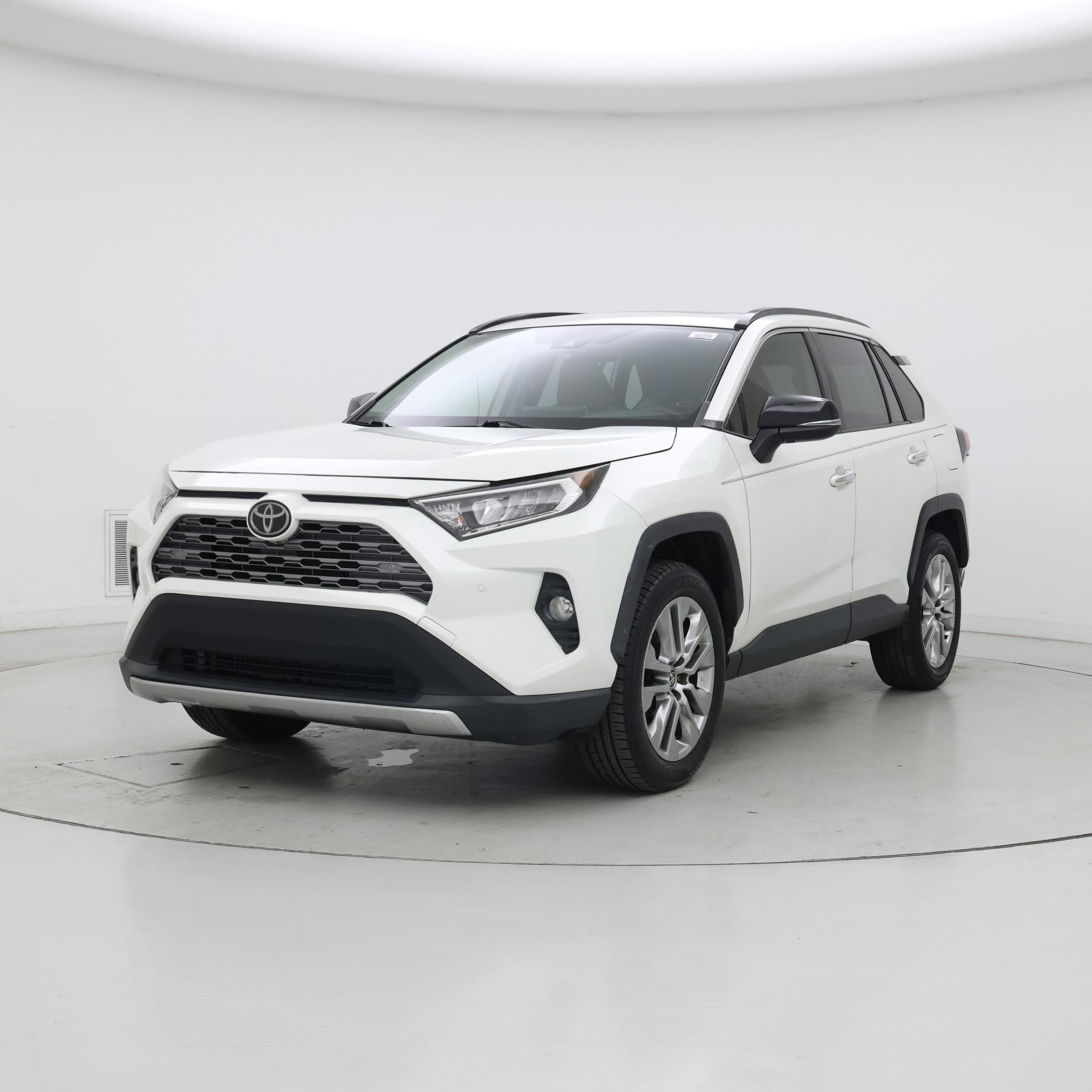Thumbnail: 2020 Toyota RAV4 - 4