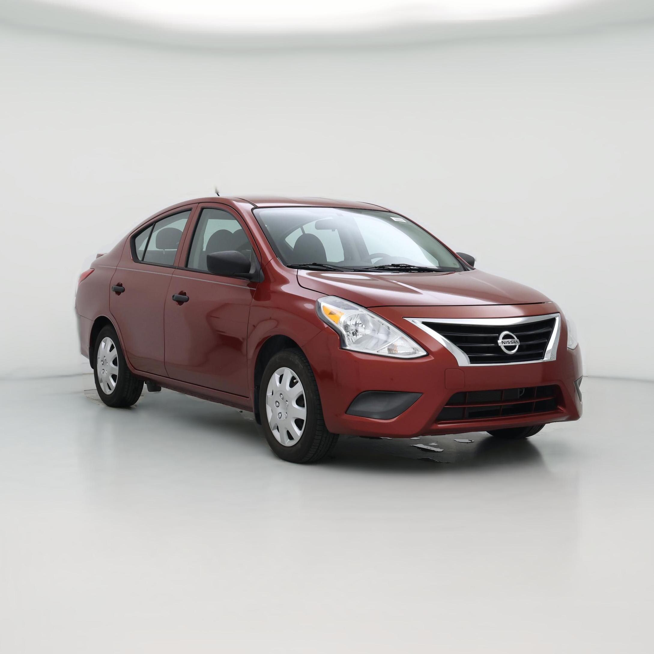 Thumbnail: 2017 Nissan Versa - 1