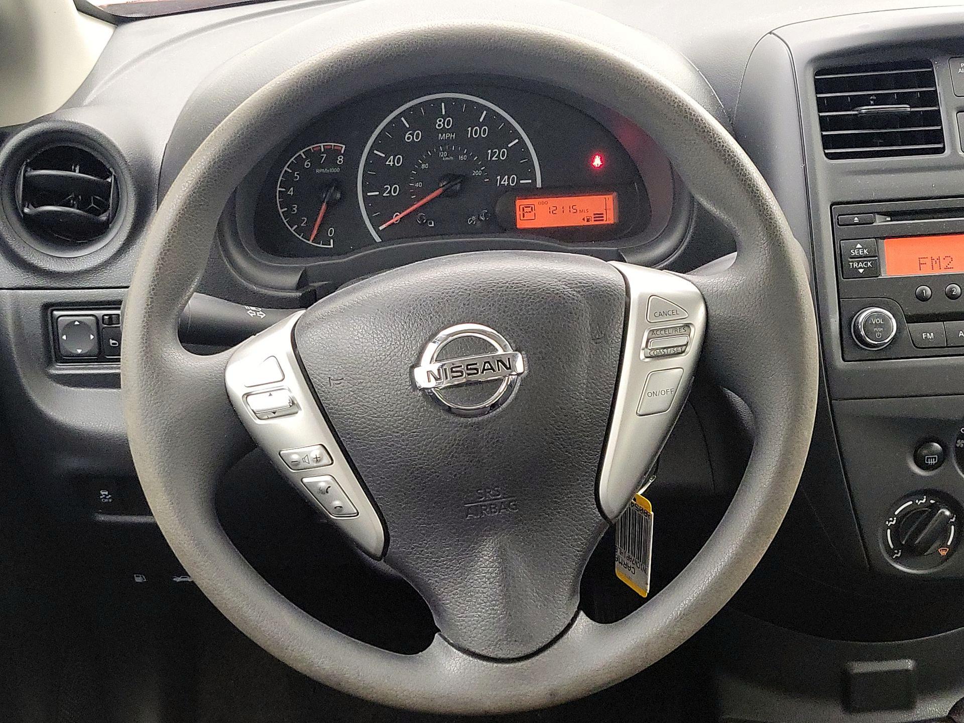 Thumbnail: 2017 Nissan Versa - 10