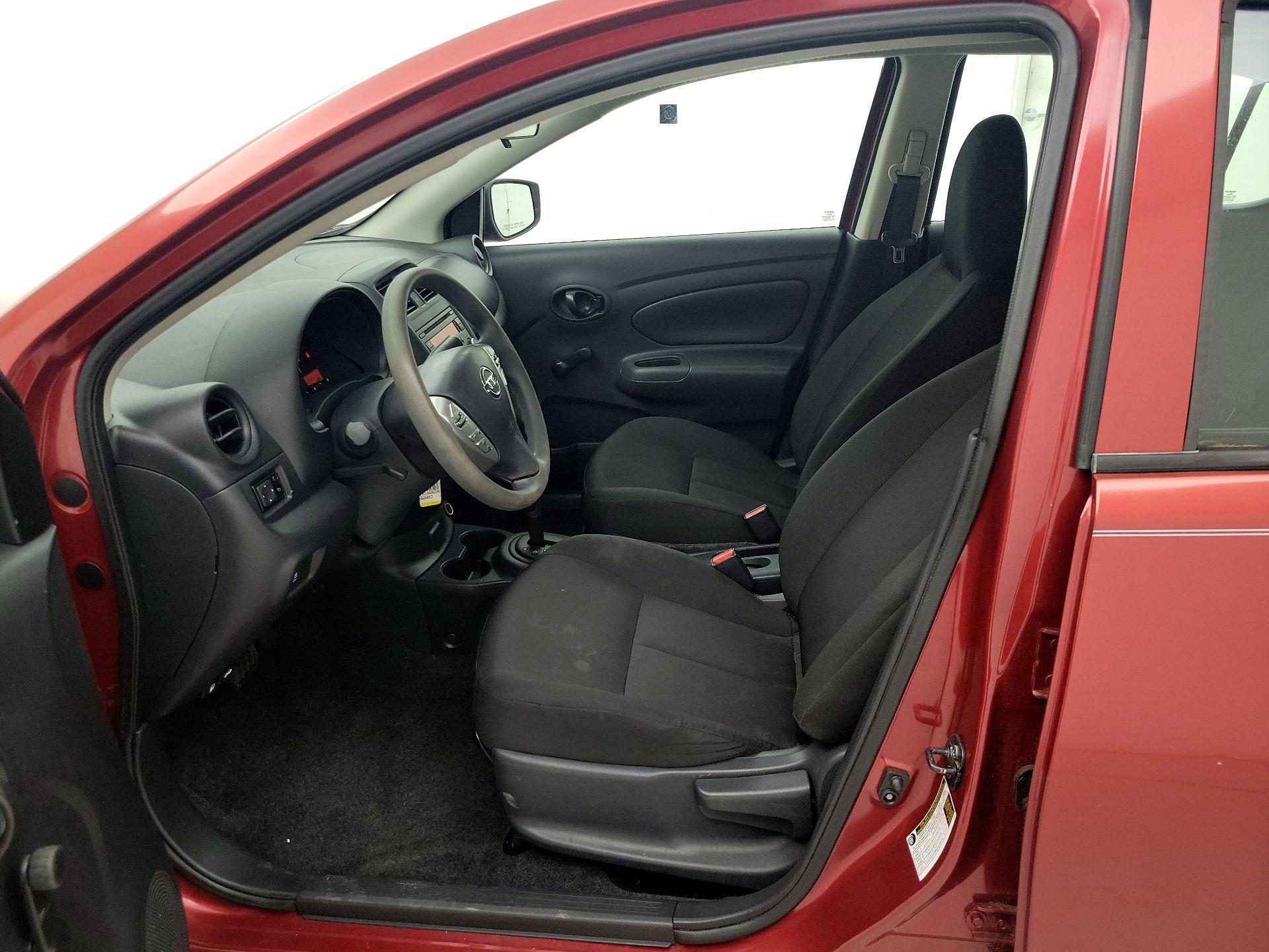 Thumbnail: 2017 Nissan Versa - 11