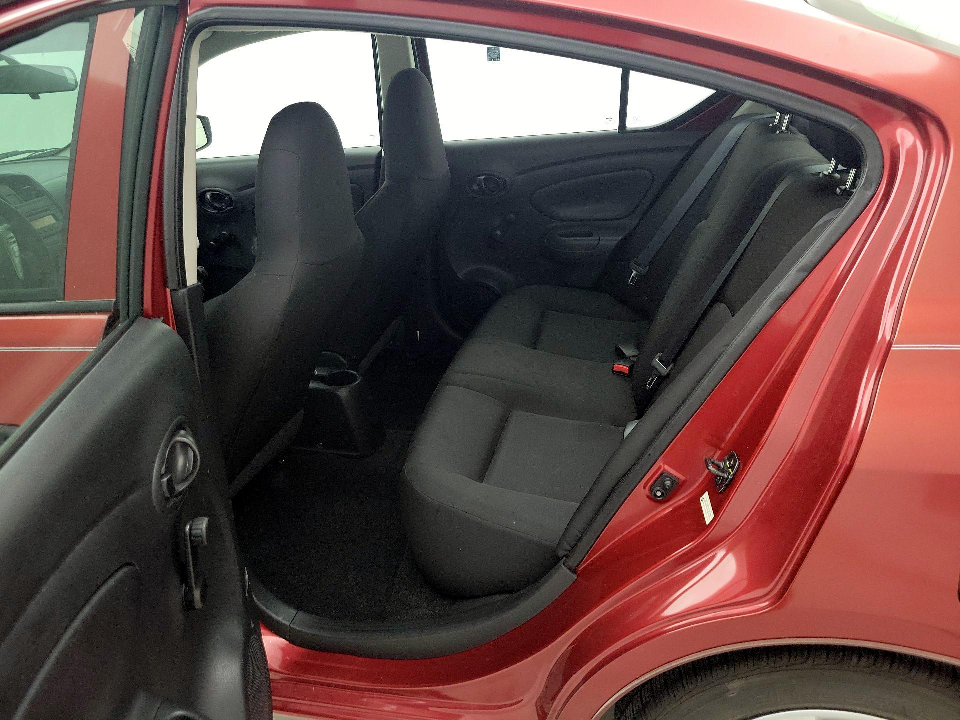 Thumbnail: 2017 Nissan Versa - 17