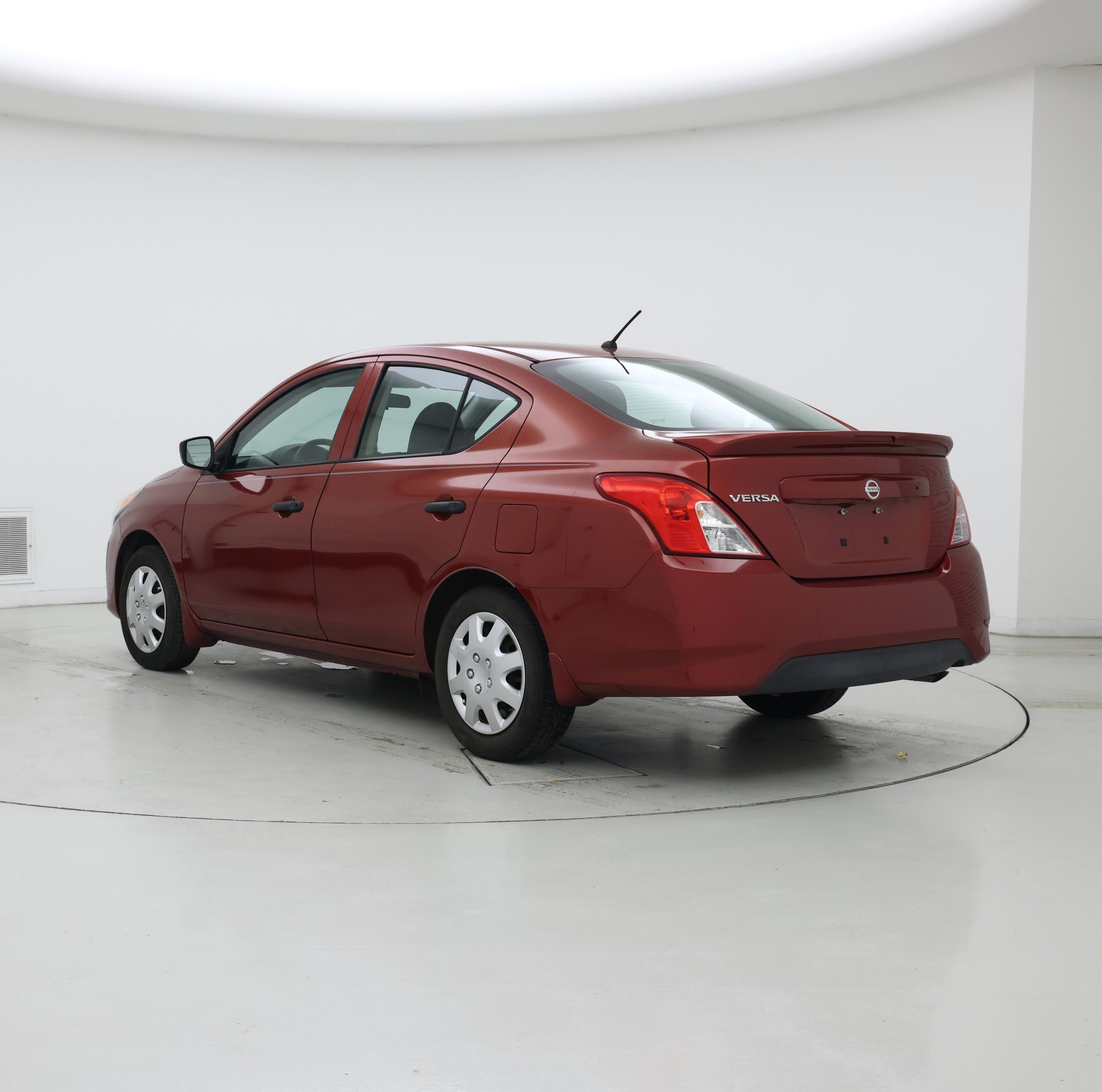 Thumbnail: 2017 Nissan Versa - 2