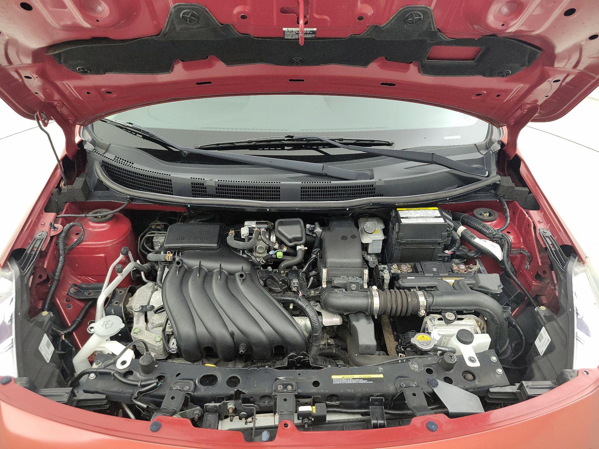 Thumbnail: 2017 Nissan Versa - 19