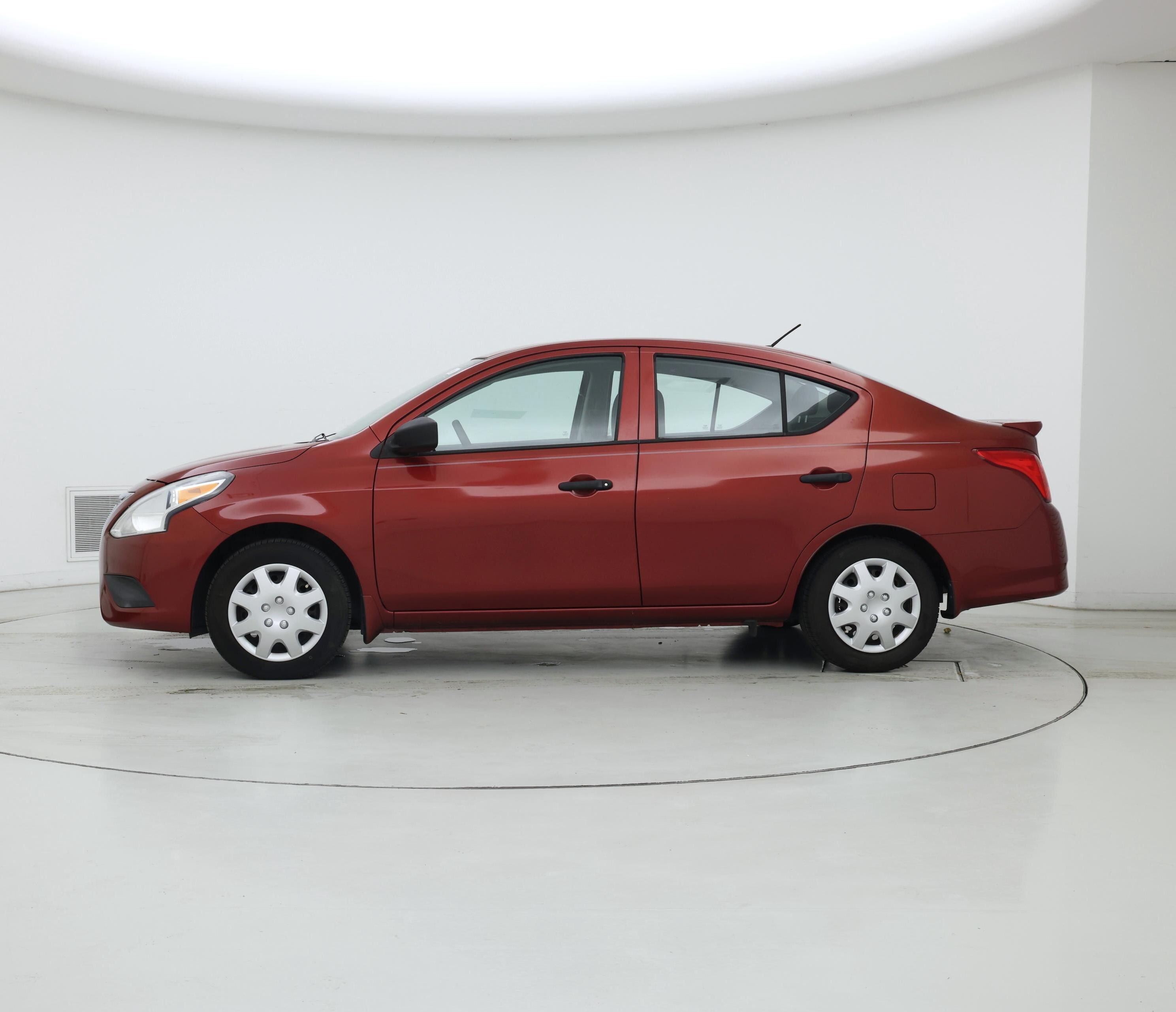 Thumbnail: 2017 Nissan Versa - 3