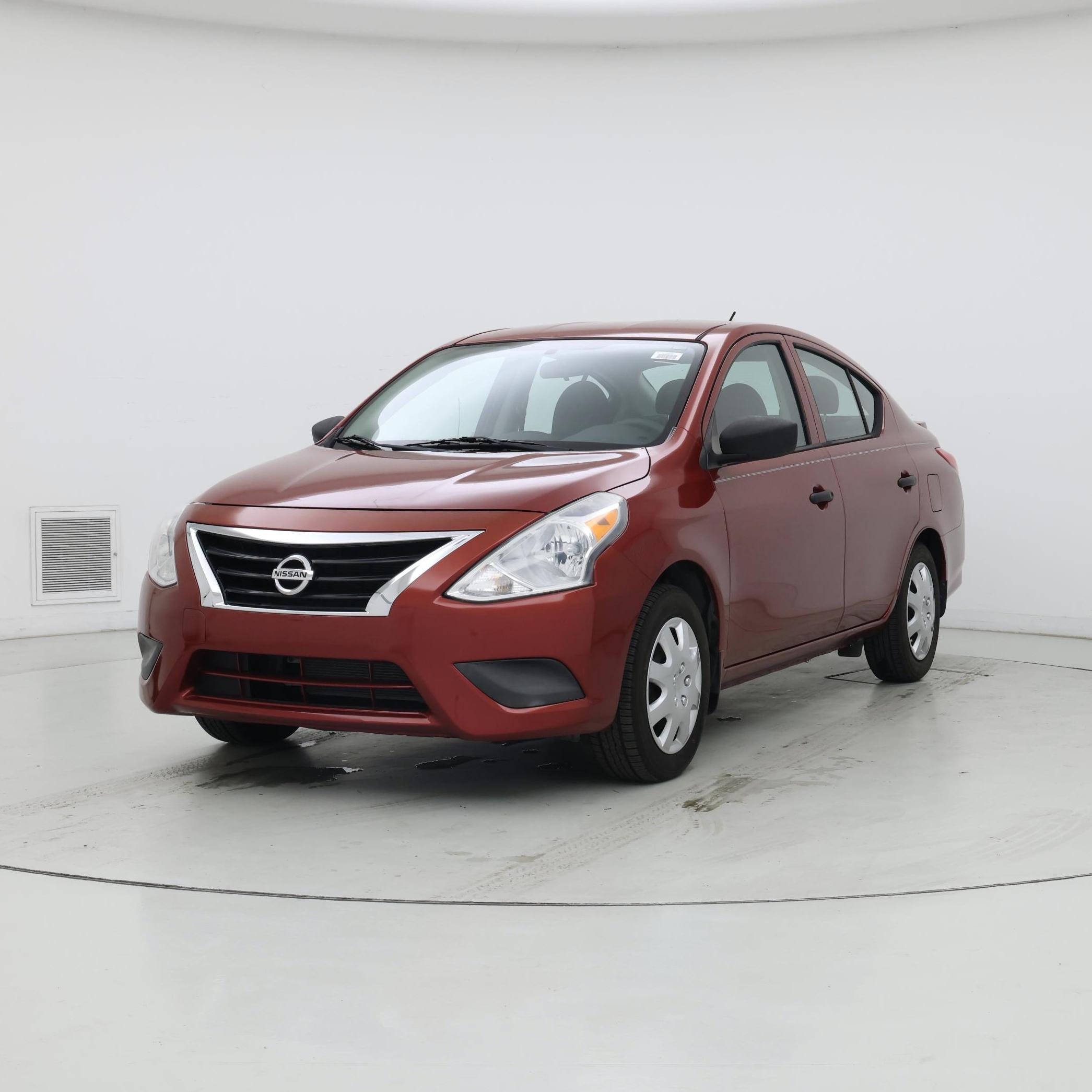 Thumbnail: 2017 Nissan Versa - 4