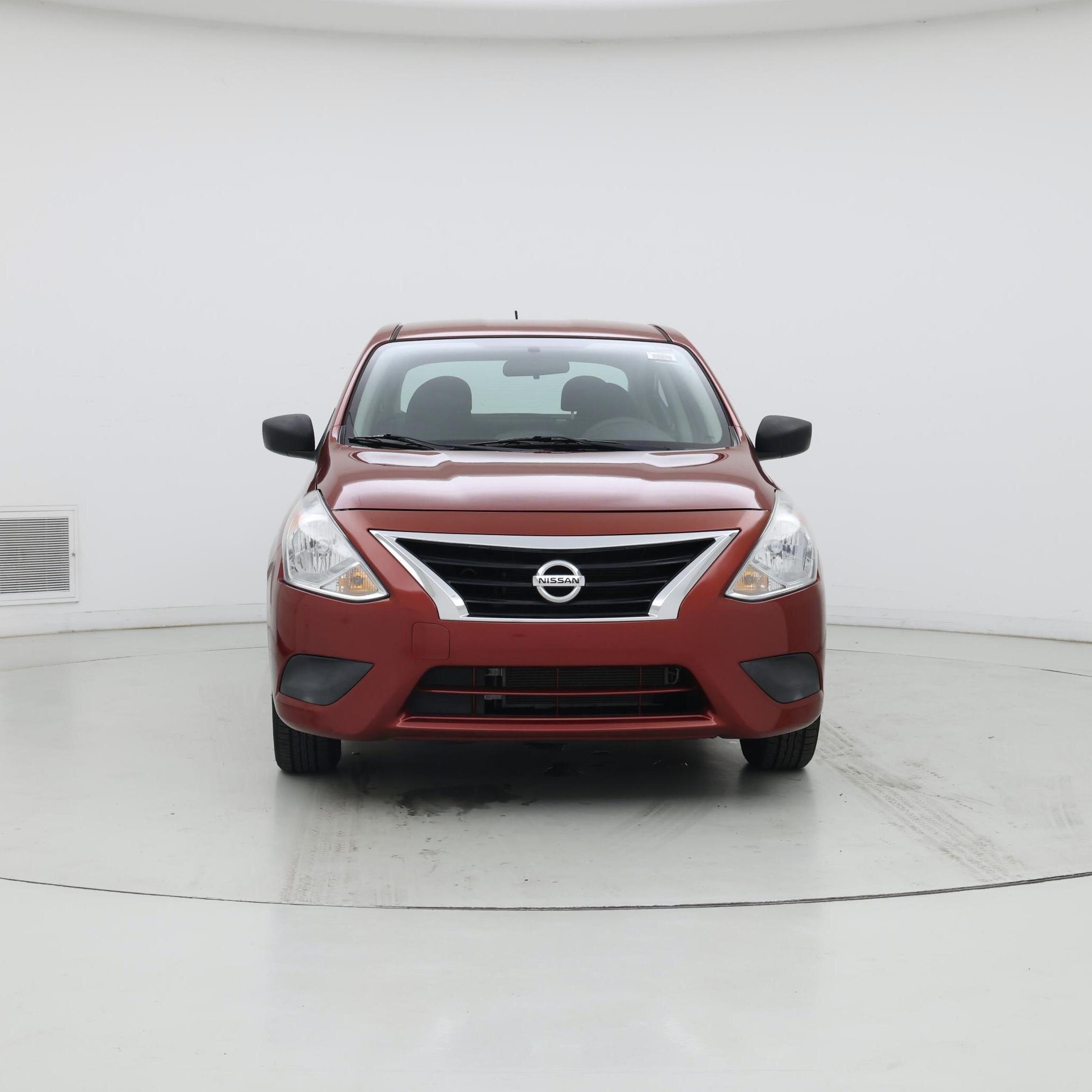 Thumbnail: 2017 Nissan Versa - 5