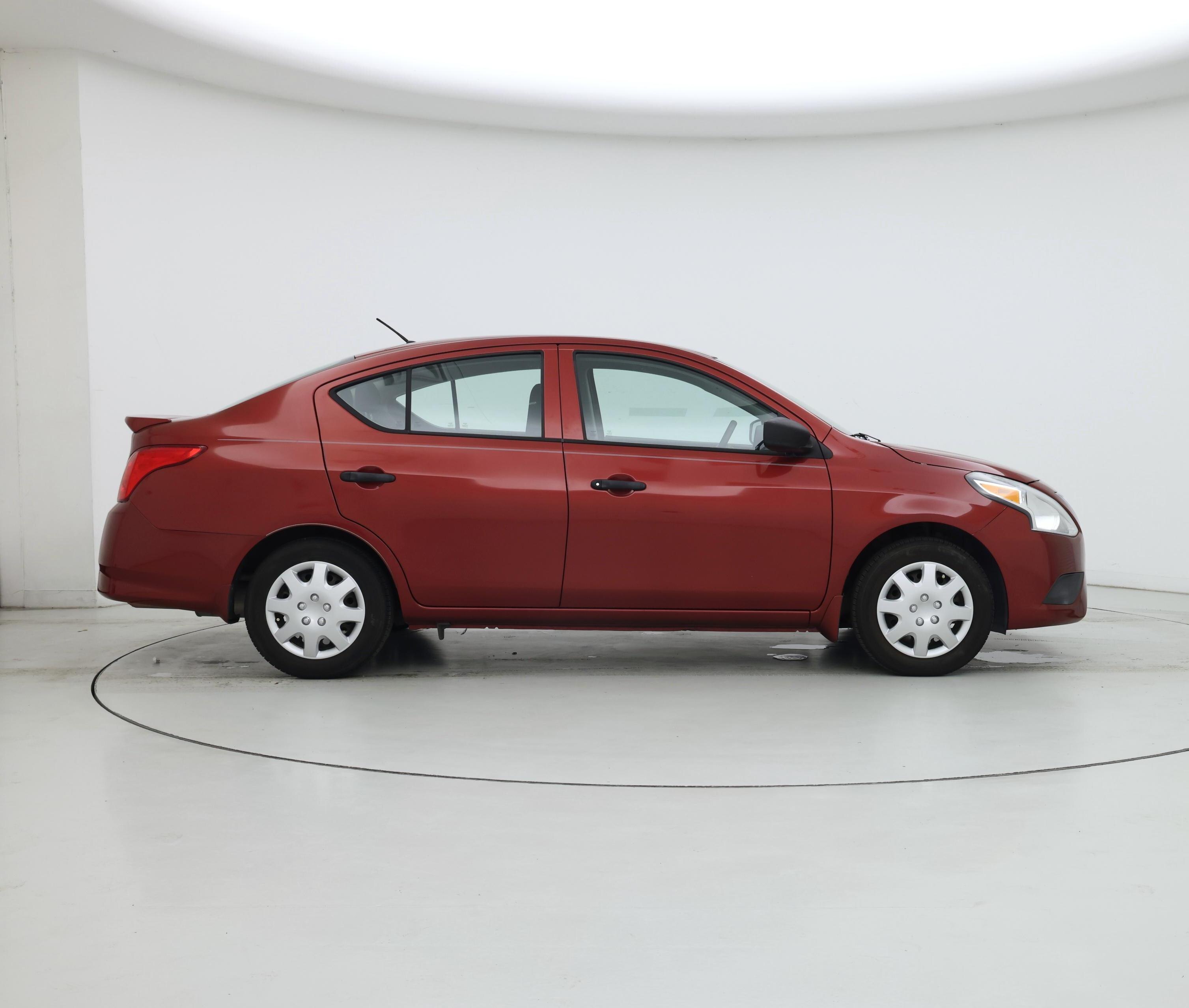 Thumbnail: 2017 Nissan Versa - 7