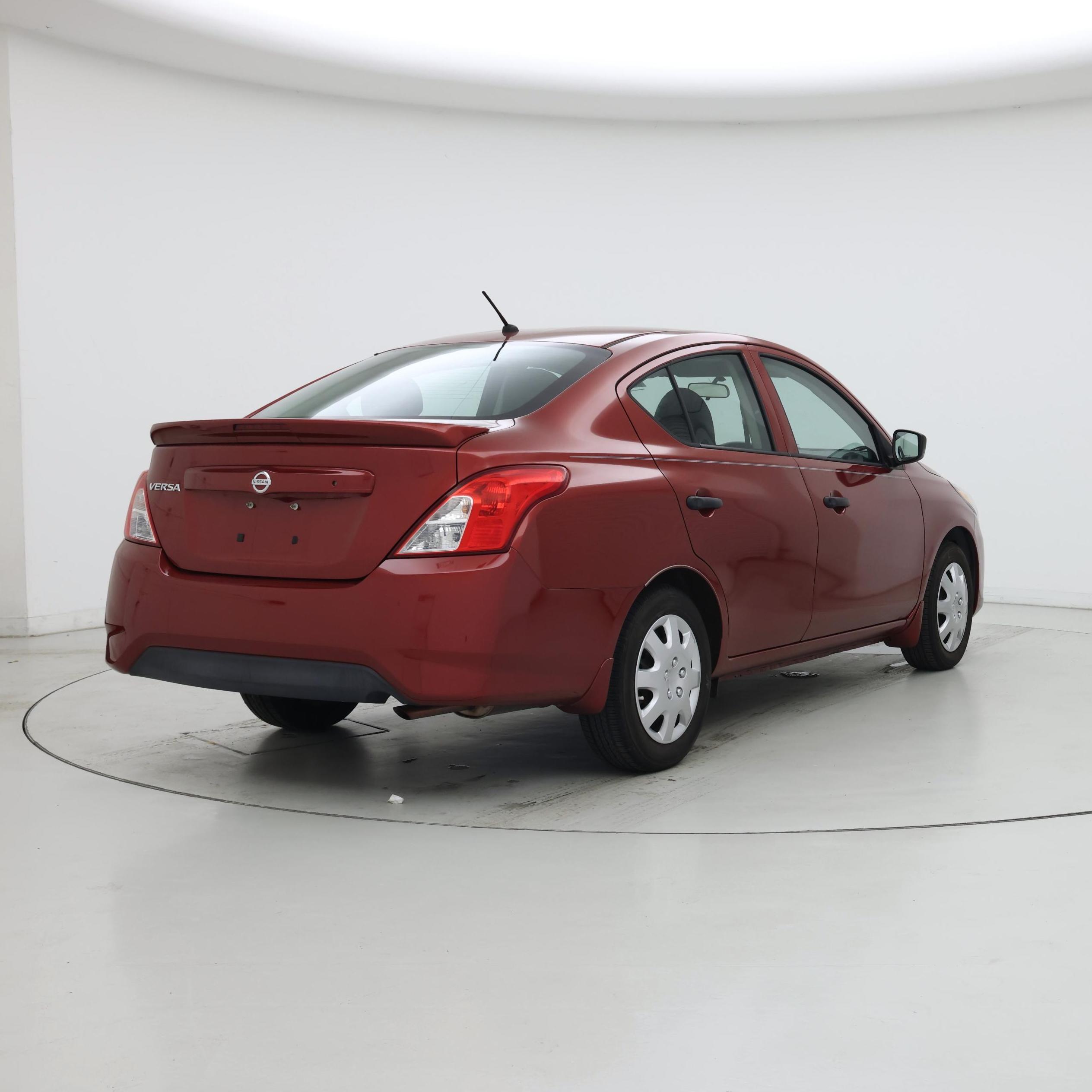 Thumbnail: 2017 Nissan Versa - 8