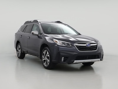 2022 Subaru Outback Touring