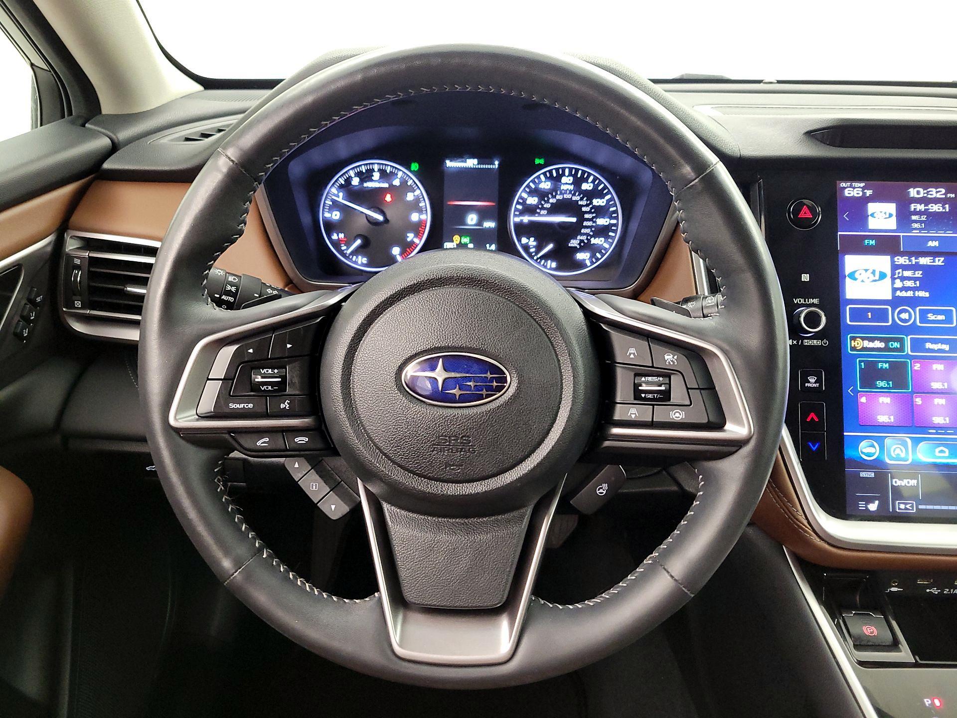 Thumbnail: 2022 Subaru Outback - 10