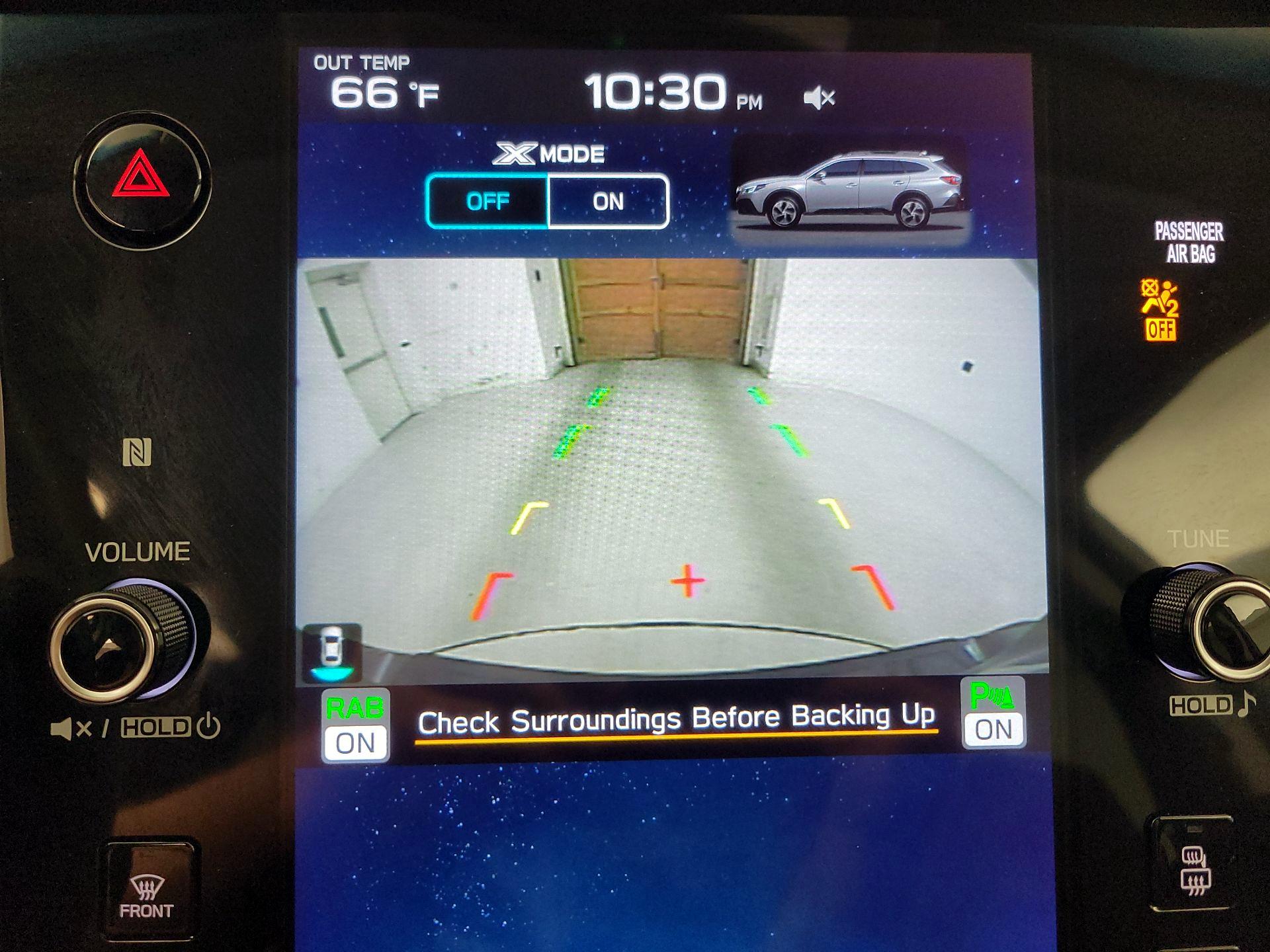 Thumbnail: 2022 Subaru Outback - 14