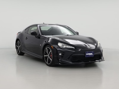 2019 Toyota 86 TRD SE