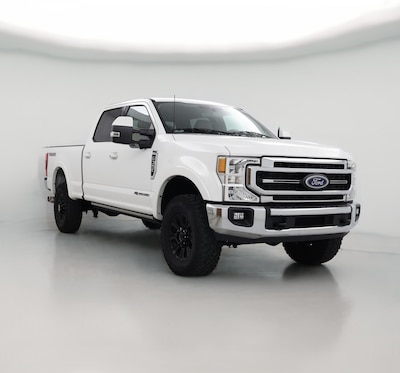 2022 Ford F350 Lariat
