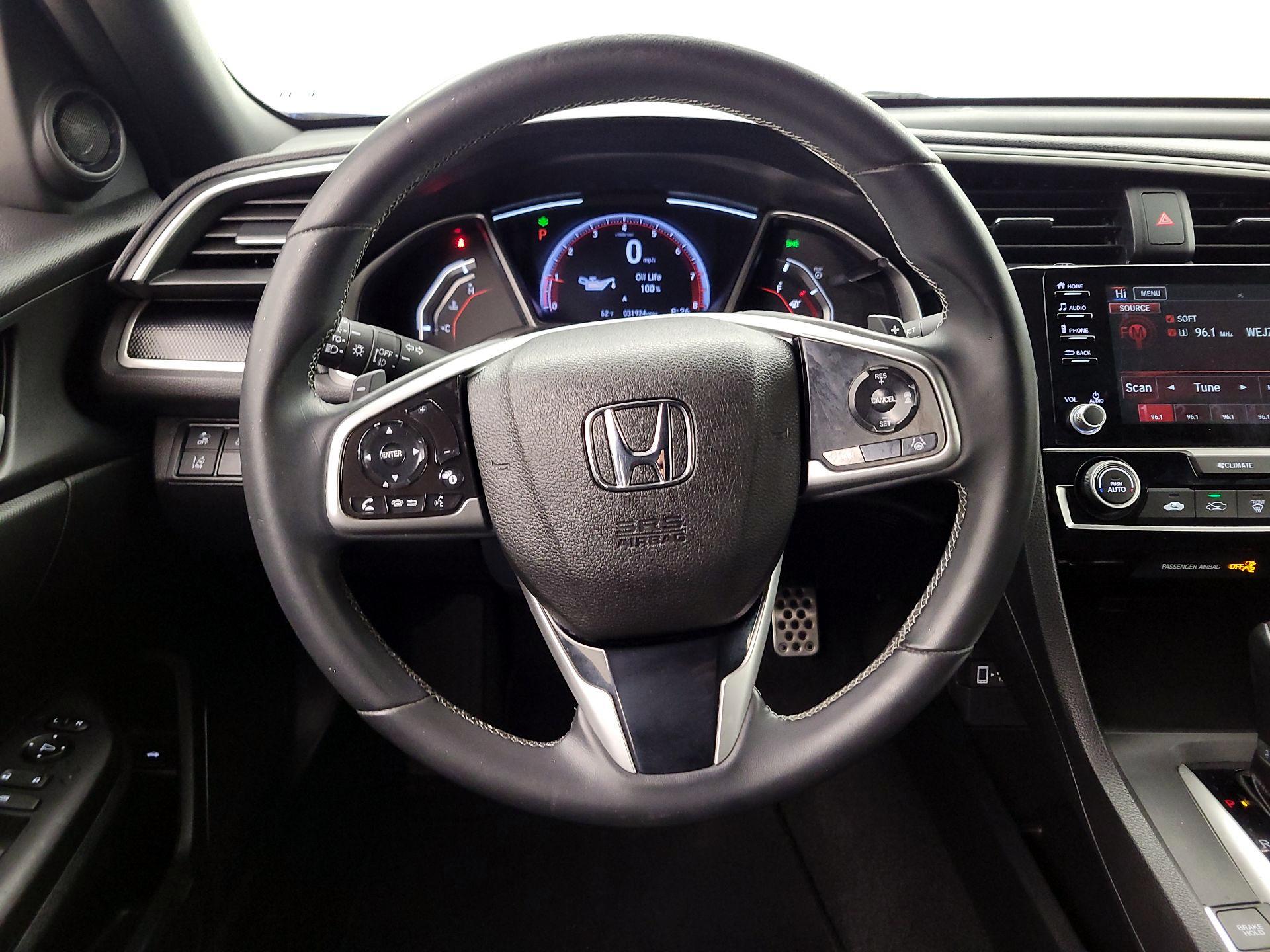 Thumbnail: 2020 Honda Civic - 10