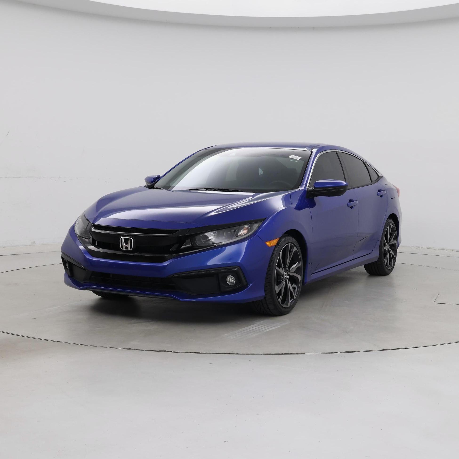 Thumbnail: 2020 Honda Civic - 4
