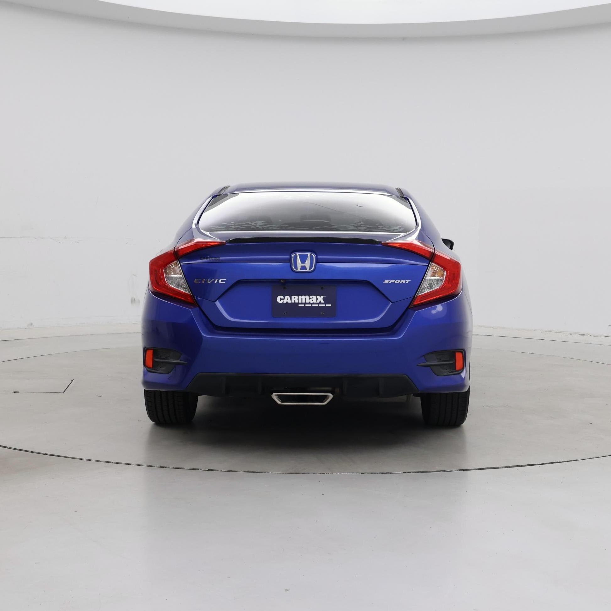 Thumbnail: 2020 Honda Civic - 6