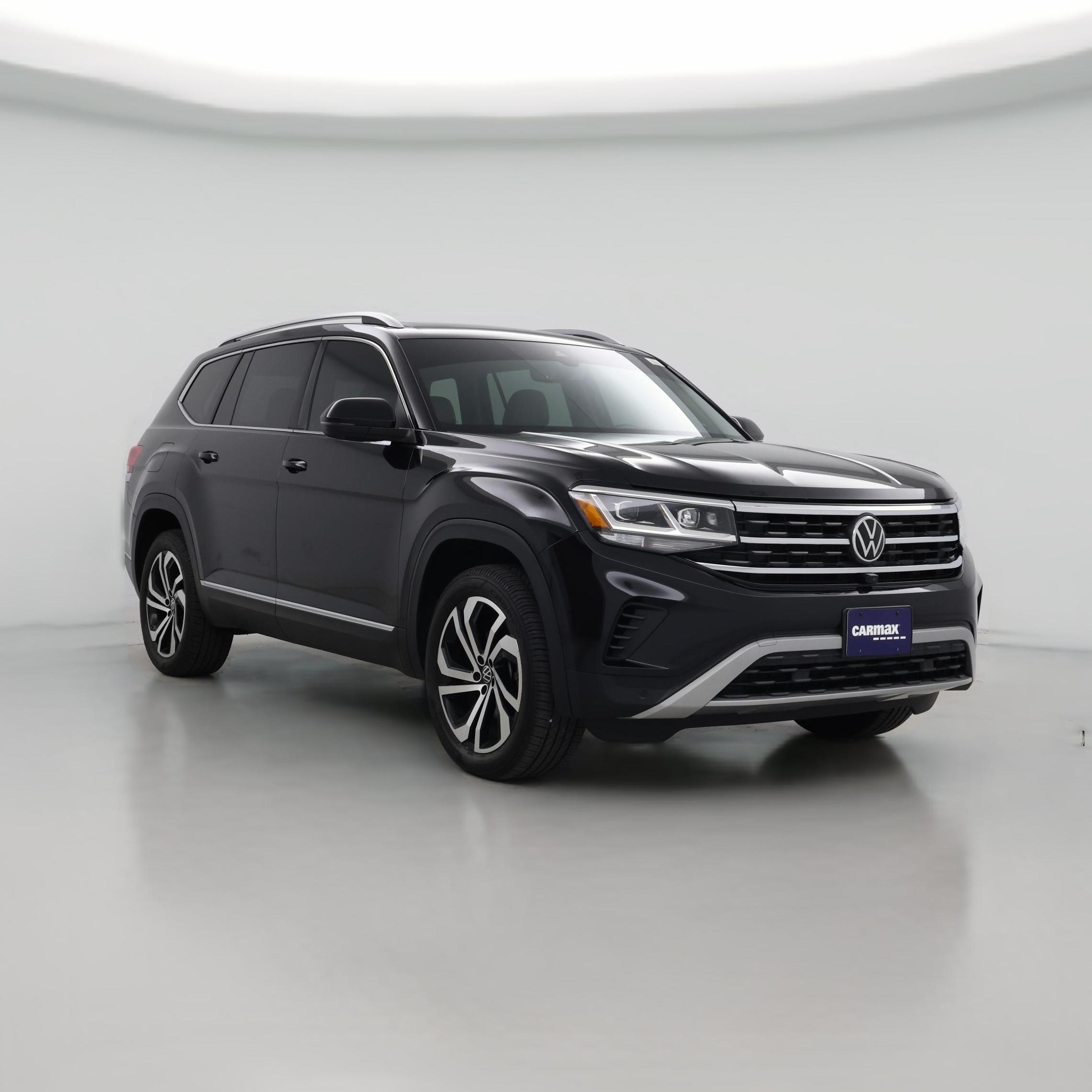 Thumbnail: 2021 Volkswagen Atlas - 1