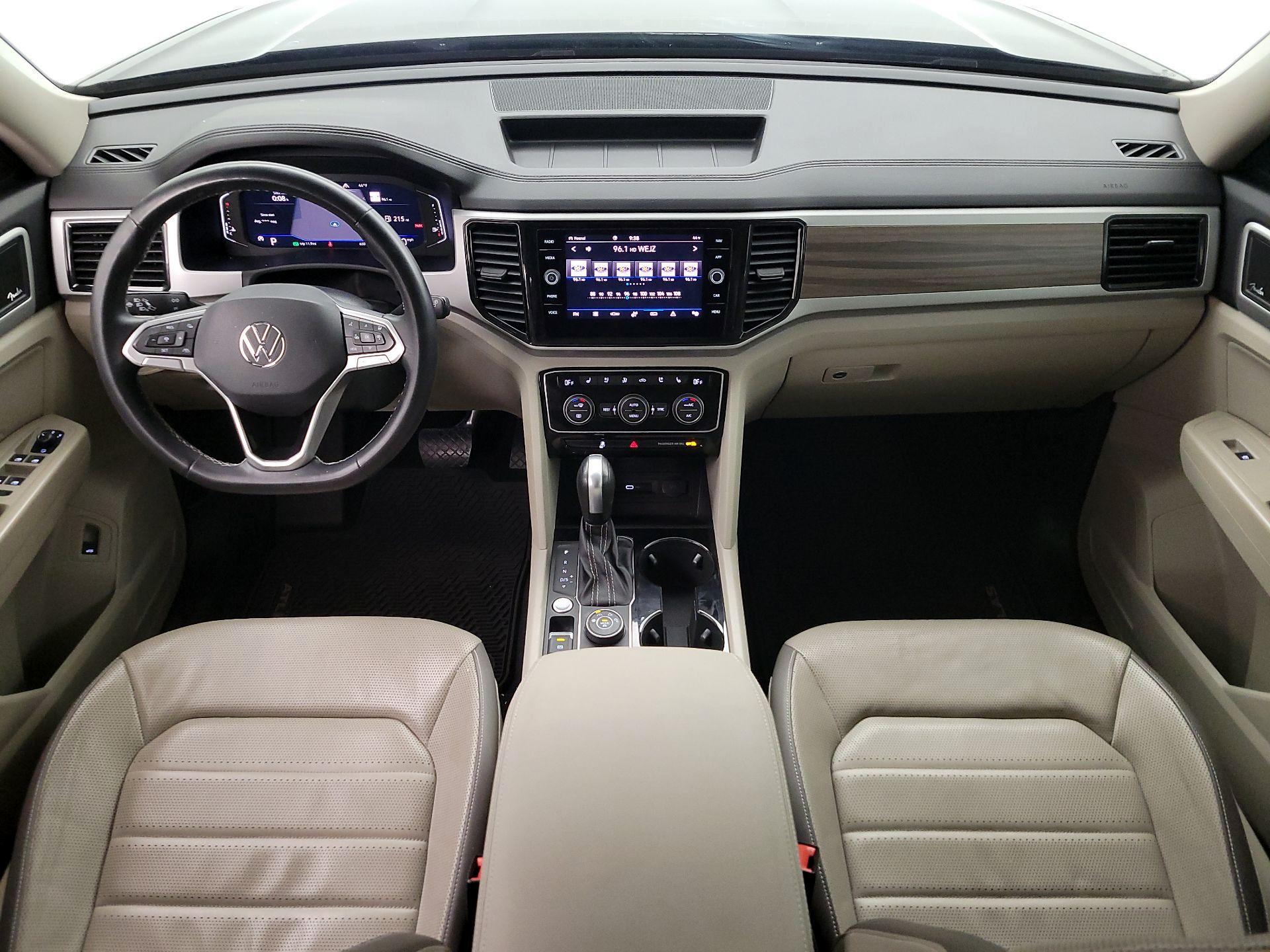 Thumbnail: 2021 Volkswagen Atlas - 9