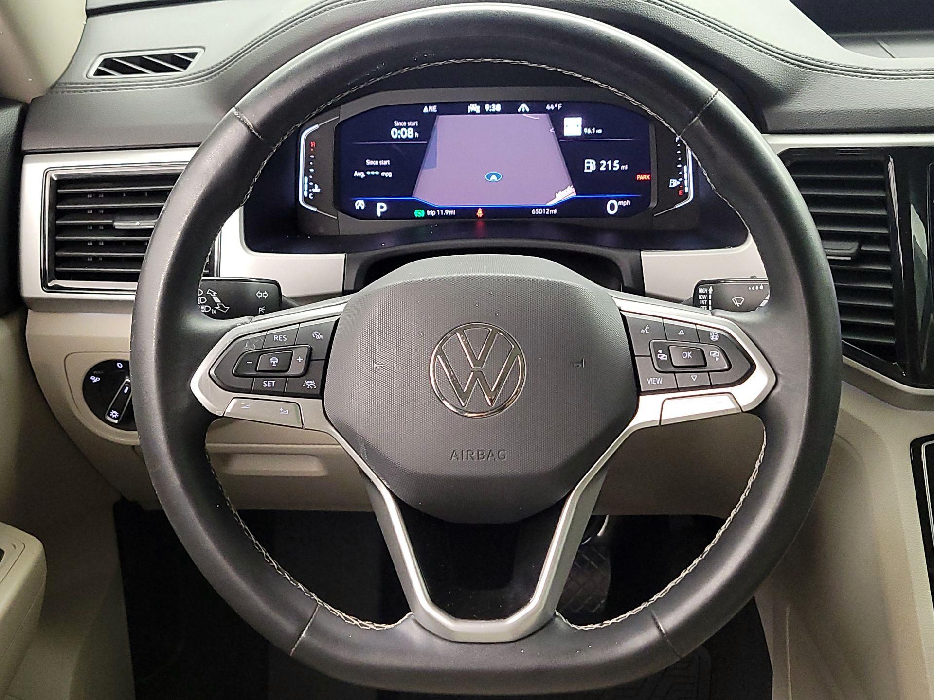 Thumbnail: 2021 Volkswagen Atlas - 10