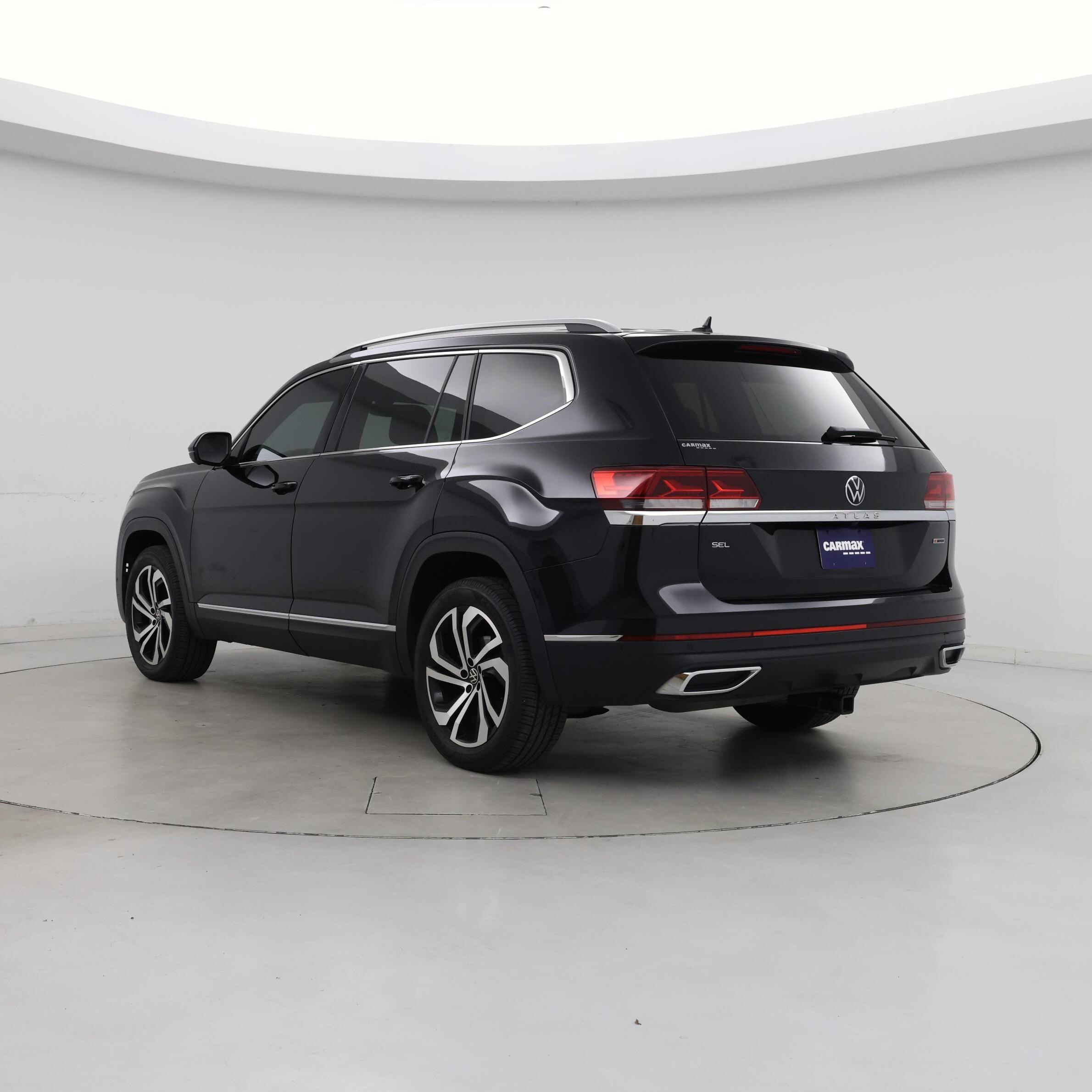 Thumbnail: 2021 Volkswagen Atlas - 2