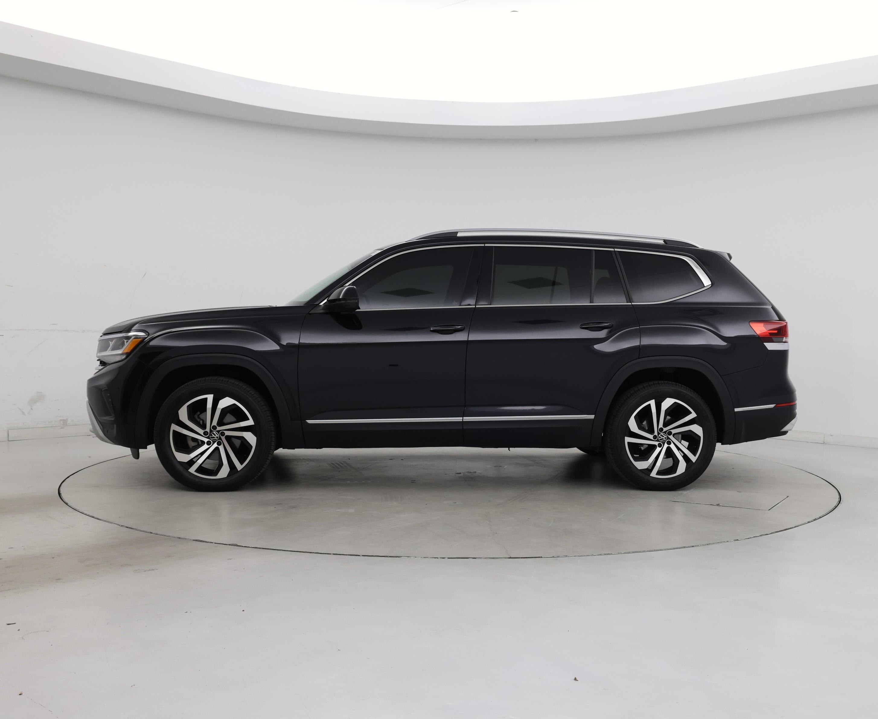 Thumbnail: 2021 Volkswagen Atlas - 3