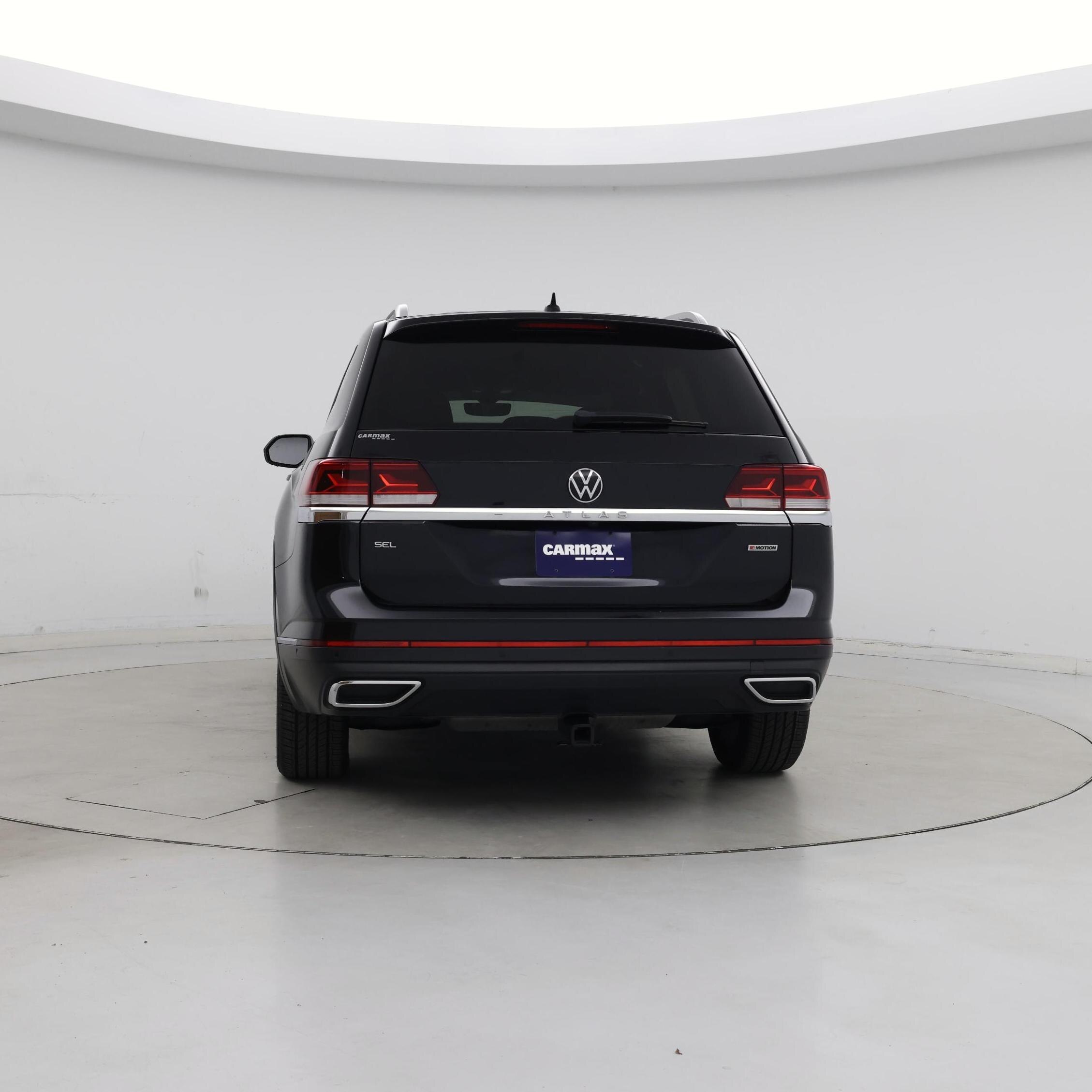 Thumbnail: 2021 Volkswagen Atlas - 6