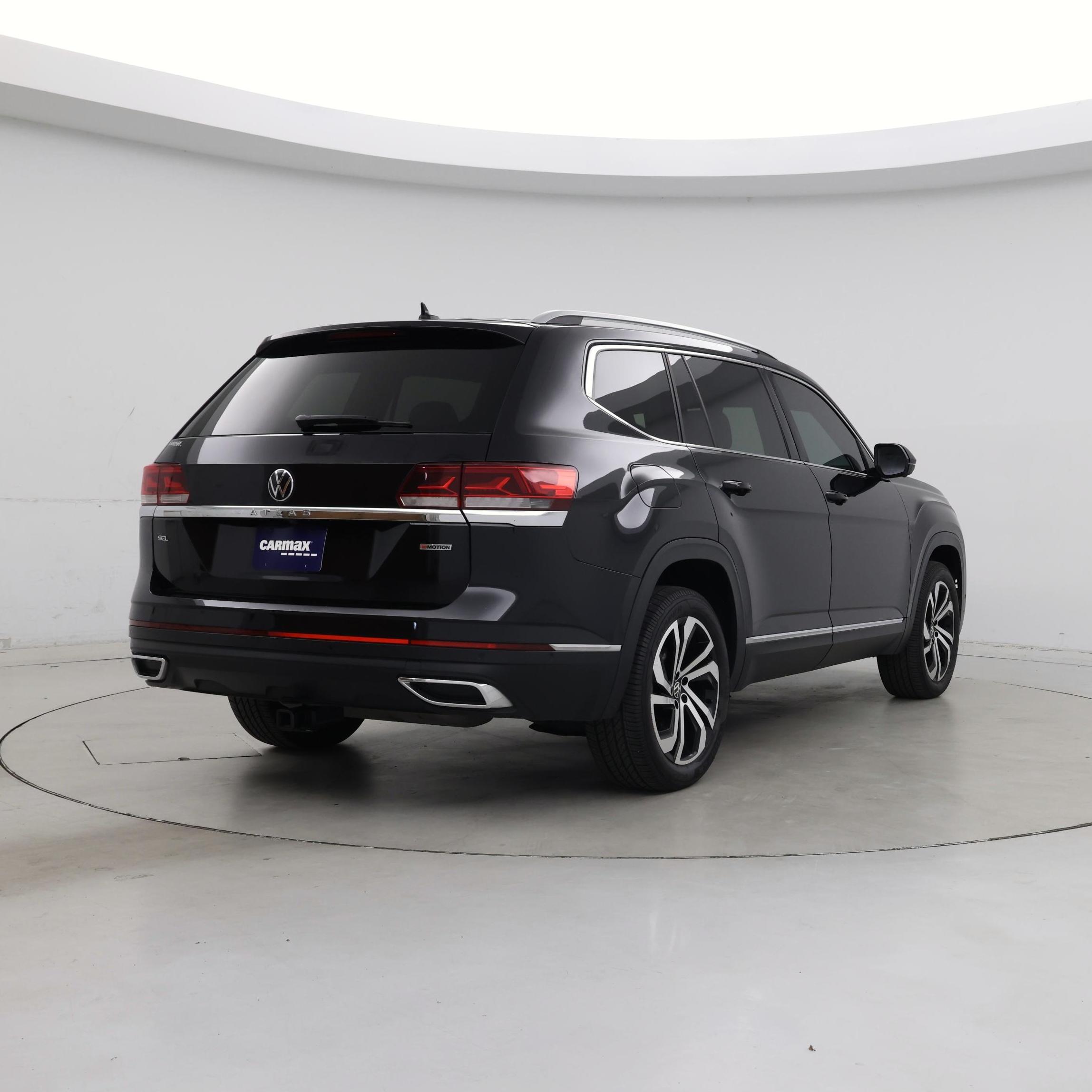 Thumbnail: 2021 Volkswagen Atlas - 8