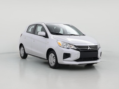 2021 Mitsubishi Mirage ES