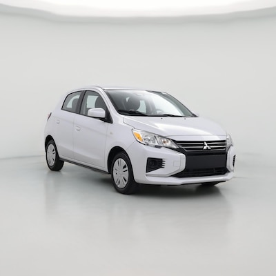 2021 Mitsubishi Mirage ES